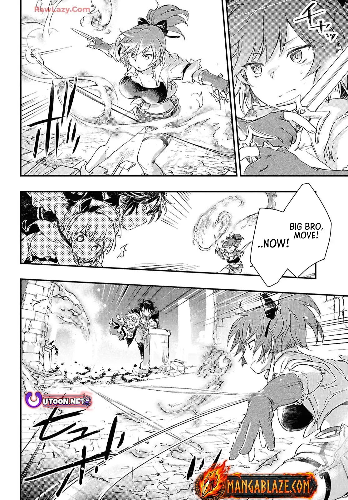 Boukensha Party wo Tsuihou sareta Kaifukushi Shoujo wo Hirotte Ikusei Shitara Masaka no Saikyou Shokugyou ni Tenshoku!? Omake ni Kanojo no Yousu ga nani yara Okashikute – Chapter 26 – Page 18