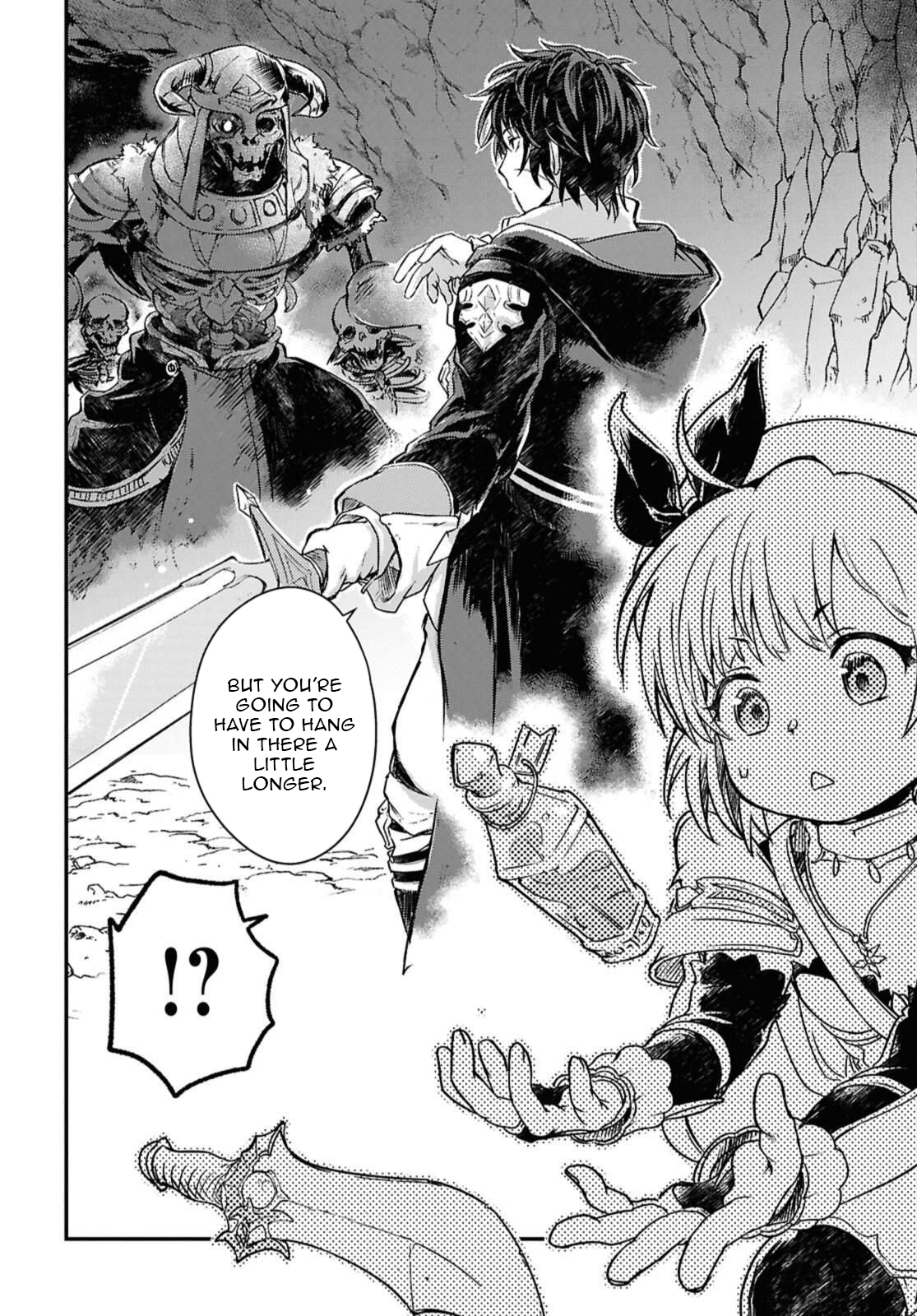 Boukensha Party wo Tsuihou sareta Kaifukushi Shoujo wo Hirotte Ikusei Shitara Masaka no Saikyou Shokugyou ni Tenshoku!? Omake ni Kanojo no Yousu ga nani yara Okashikute – Chapter 19 – Page 5