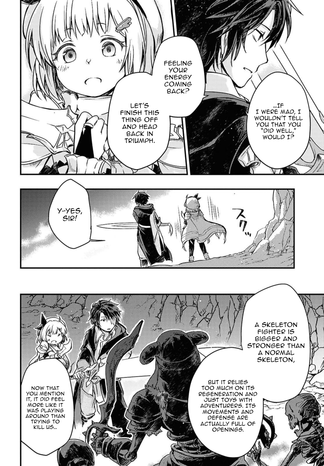 Boukensha Party wo Tsuihou sareta Kaifukushi Shoujo wo Hirotte Ikusei Shitara Masaka no Saikyou Shokugyou ni Tenshoku!? Omake ni Kanojo no Yousu ga nani yara Okashikute – Chapter 19 – Page 7