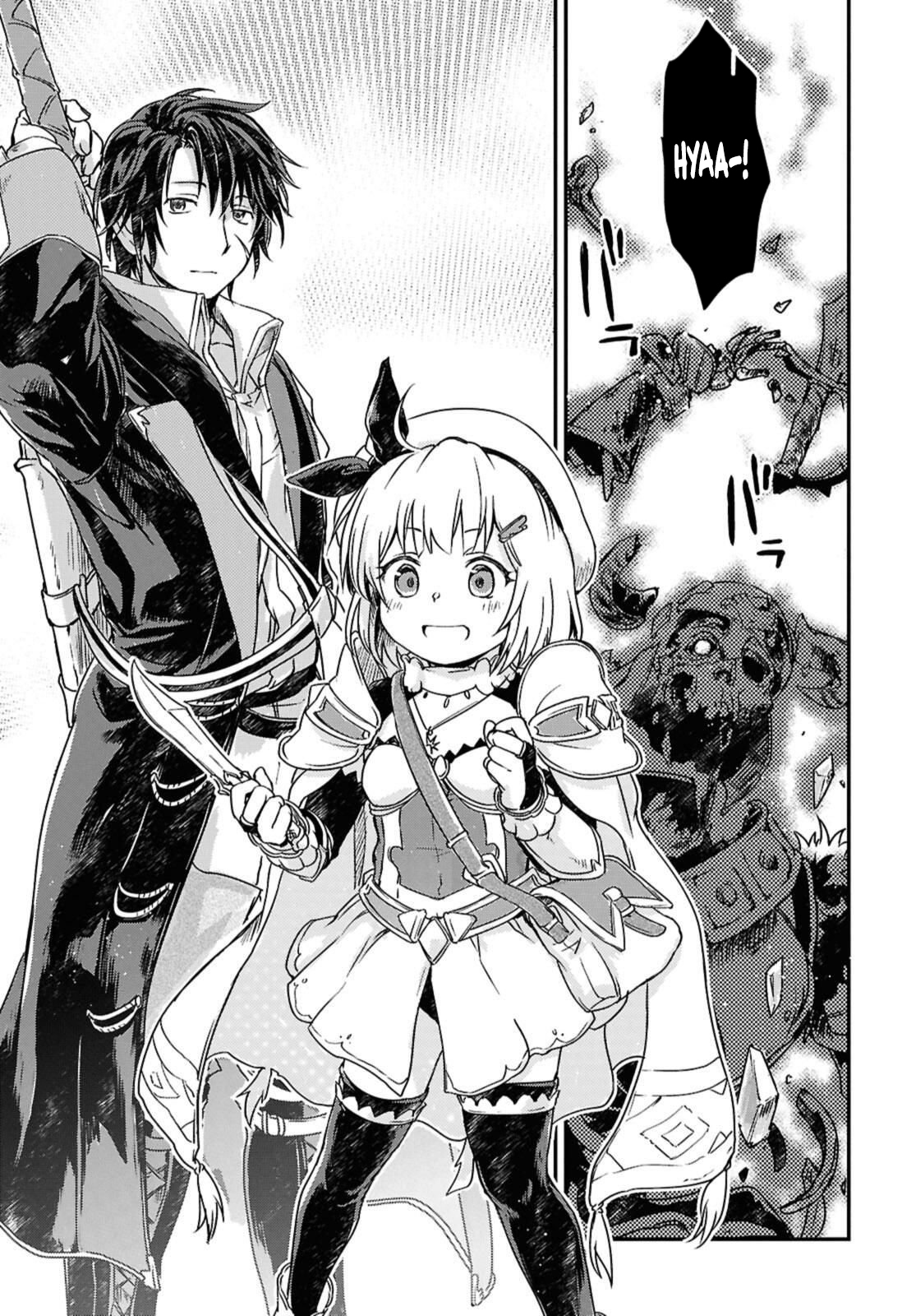 Boukensha Party wo Tsuihou sareta Kaifukushi Shoujo wo Hirotte Ikusei Shitara Masaka no Saikyou Shokugyou ni Tenshoku!? Omake ni Kanojo no Yousu ga nani yara Okashikute – Chapter 19 – Page 10