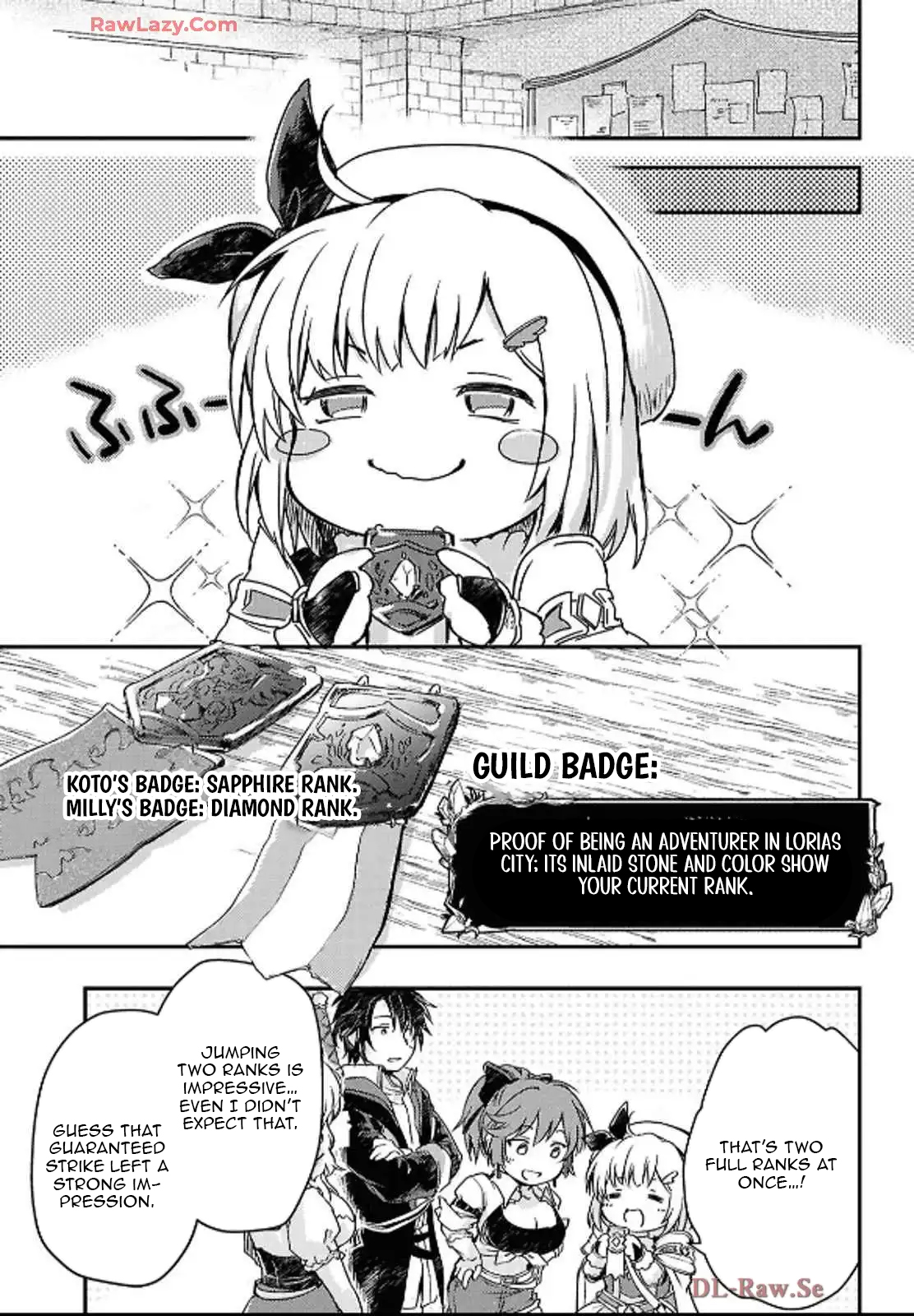 Boukensha Party wo Tsuihou sareta Kaifukushi Shoujo wo Hirotte Ikusei Shitara Masaka no Saikyou Shokugyou ni Tenshoku!? Omake ni Kanojo no Yousu ga nani yara Okashikute – Chapter 19 – Page 18