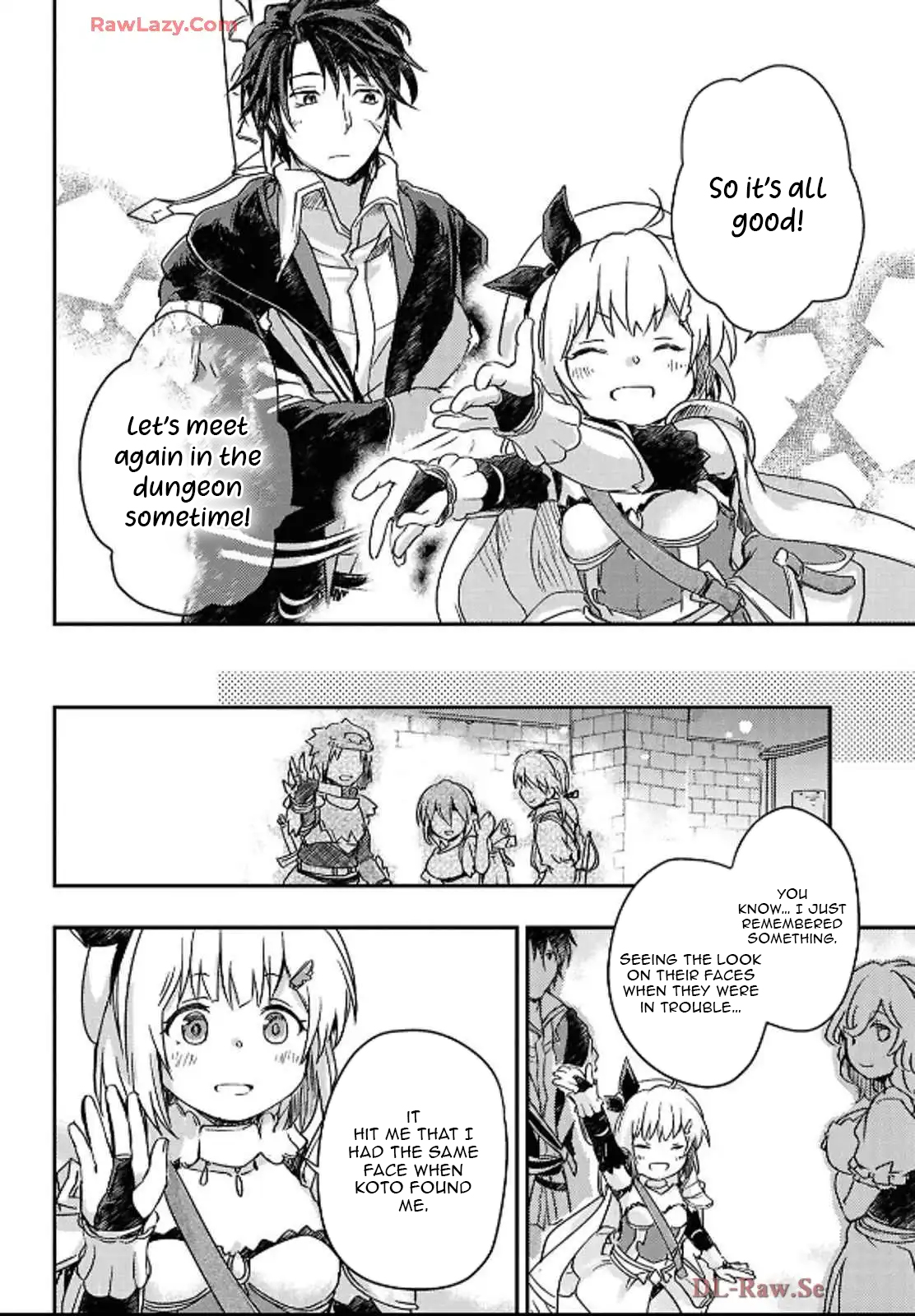 Boukensha Party wo Tsuihou sareta Kaifukushi Shoujo wo Hirotte Ikusei Shitara Masaka no Saikyou Shokugyou ni Tenshoku!? Omake ni Kanojo no Yousu ga nani yara Okashikute – Chapter 19 – Page 21