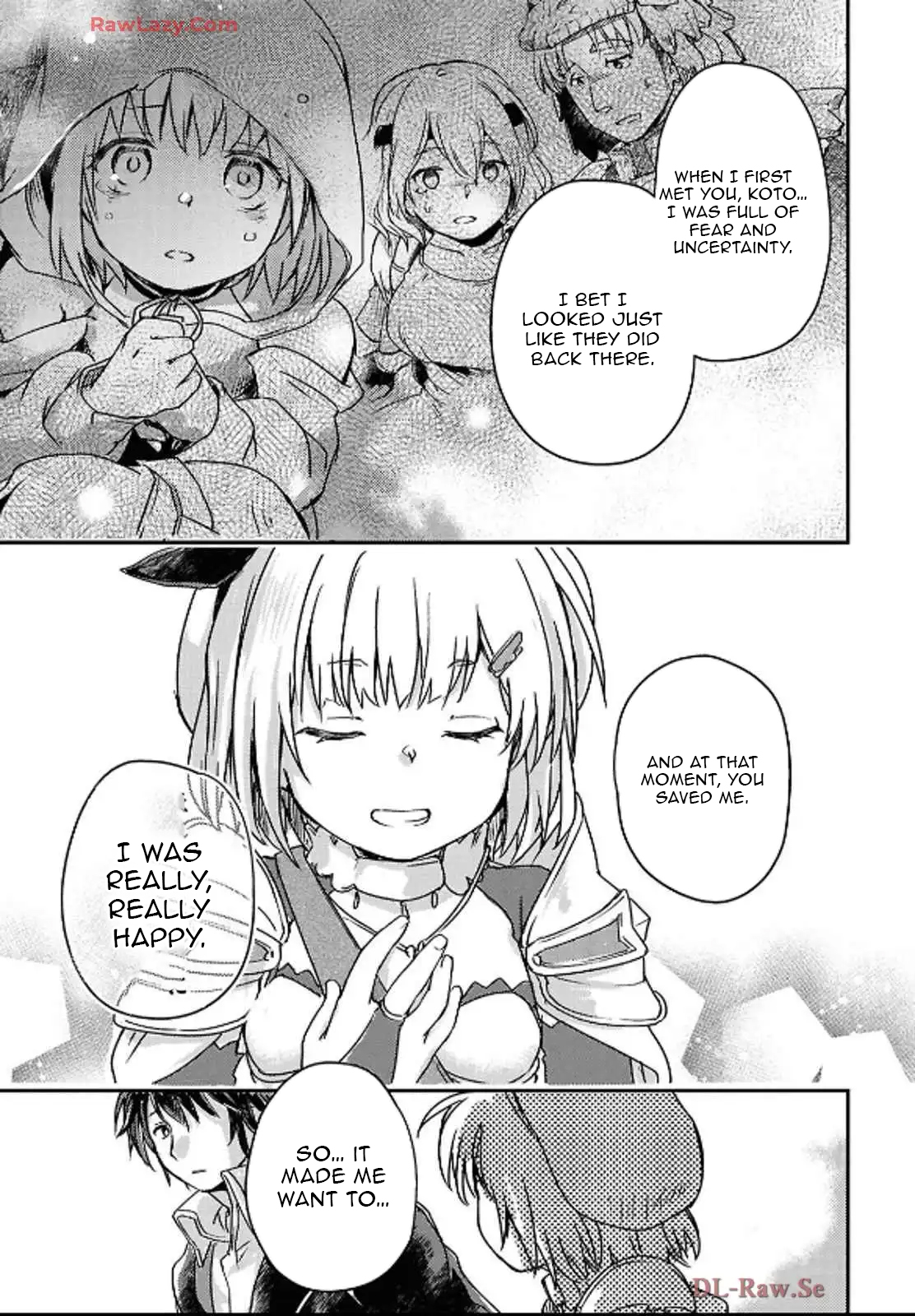 Boukensha Party wo Tsuihou sareta Kaifukushi Shoujo wo Hirotte Ikusei Shitara Masaka no Saikyou Shokugyou ni Tenshoku!? Omake ni Kanojo no Yousu ga nani yara Okashikute – Chapter 19 – Page 22