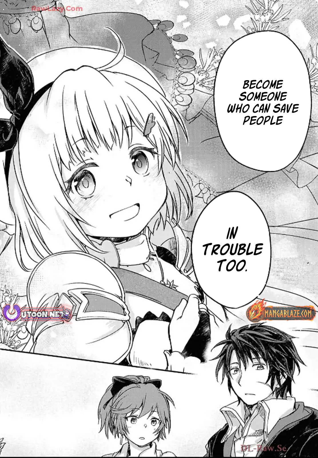 Boukensha Party wo Tsuihou sareta Kaifukushi Shoujo wo Hirotte Ikusei Shitara Masaka no Saikyou Shokugyou ni Tenshoku!? Omake ni Kanojo no Yousu ga nani yara Okashikute – Chapter 19 – Page 23