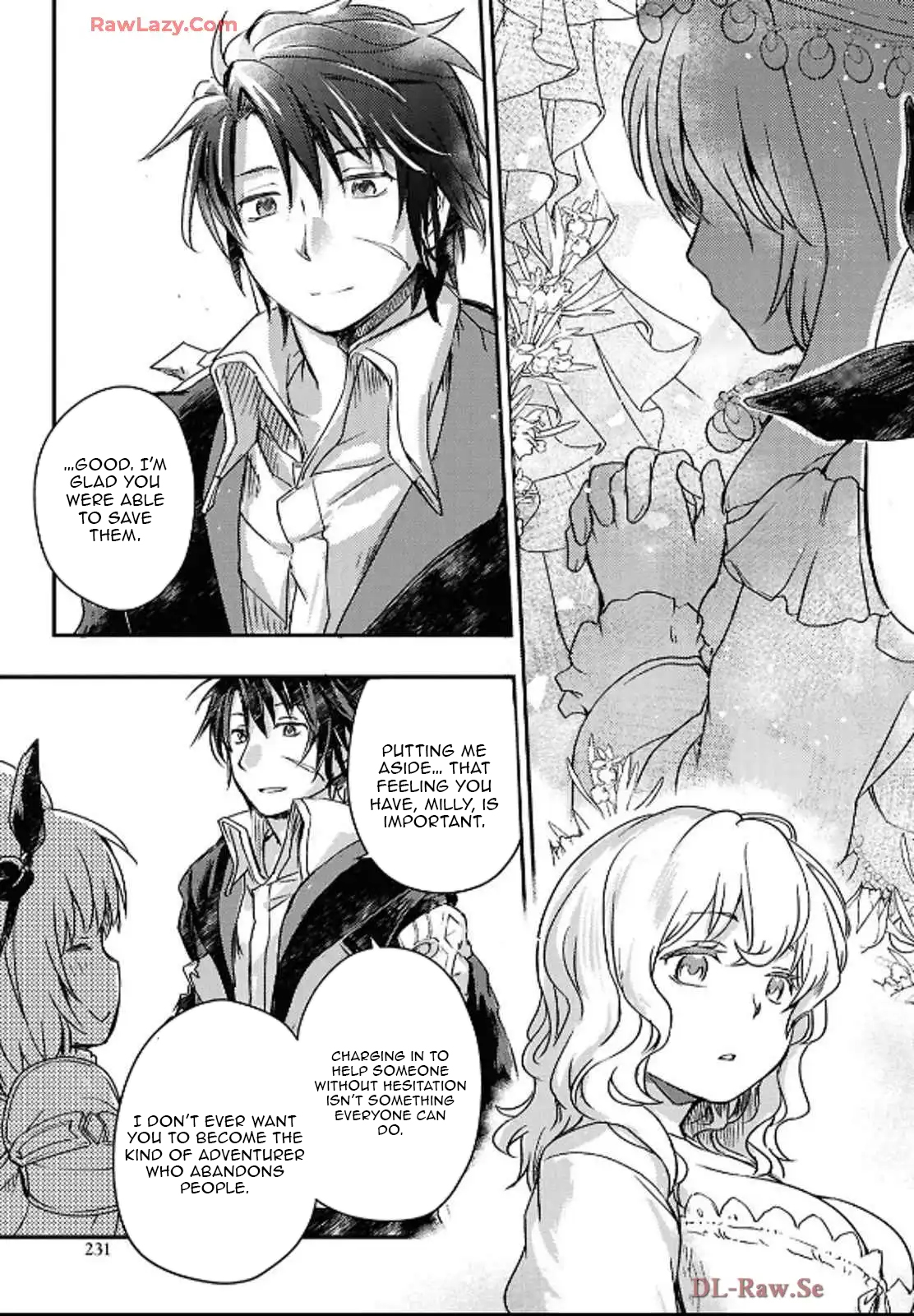 Boukensha Party wo Tsuihou sareta Kaifukushi Shoujo wo Hirotte Ikusei Shitara Masaka no Saikyou Shokugyou ni Tenshoku!? Omake ni Kanojo no Yousu ga nani yara Okashikute – Chapter 19 – Page 24