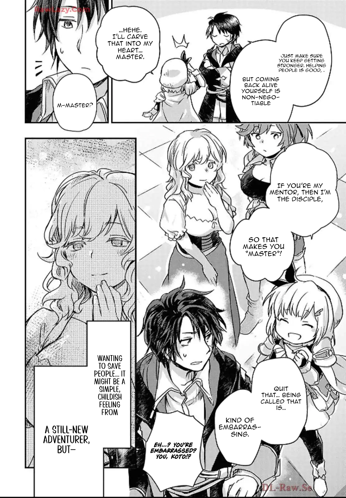 Boukensha Party wo Tsuihou sareta Kaifukushi Shoujo wo Hirotte Ikusei Shitara Masaka no Saikyou Shokugyou ni Tenshoku!? Omake ni Kanojo no Yousu ga nani yara Okashikute – Chapter 19 – Page 25