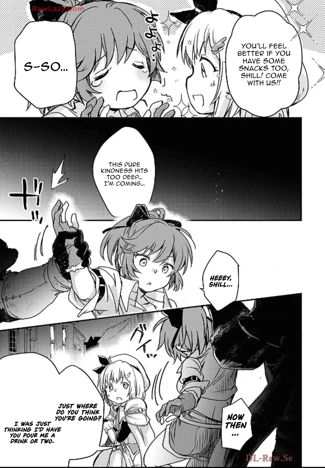 Boukensha Party wo Tsuihou sareta Kaifukushi Shoujo wo Hirotte Ikusei Shitara Masaka no Saikyou Shokugyou ni Tenshoku!? Omake ni Kanojo no Yousu ga nani yara Okashikute – Chapter 19 – Page 28