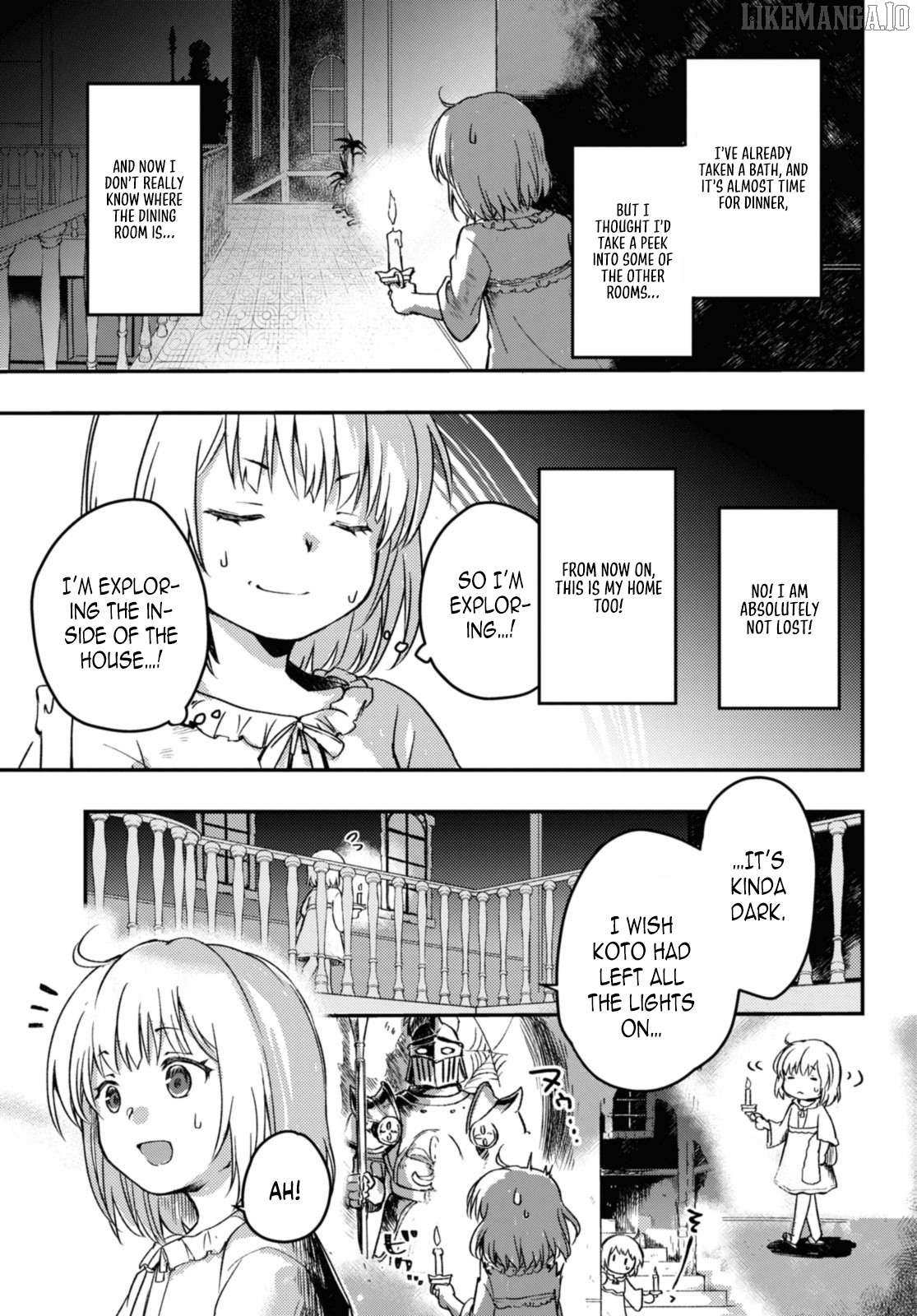 Boukensha Party wo Tsuihou sareta Kaifukushi Shoujo wo Hirotte Ikusei Shitara Masaka no Saikyou Shokugyou ni Tenshoku!? Omake ni Kanojo no Yousu ga nani yara Okashikute – Chapter 7.1 – Page 4