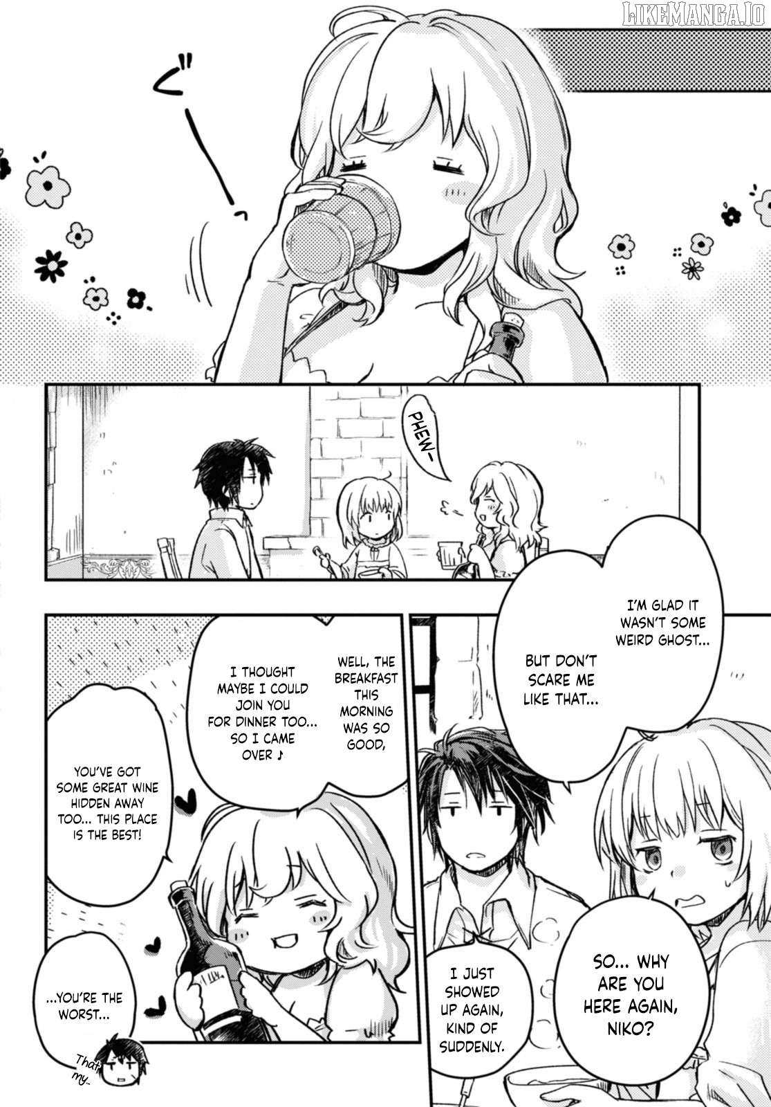 Boukensha Party wo Tsuihou sareta Kaifukushi Shoujo wo Hirotte Ikusei Shitara Masaka no Saikyou Shokugyou ni Tenshoku!? Omake ni Kanojo no Yousu ga nani yara Okashikute – Chapter 7.1 – Page 7