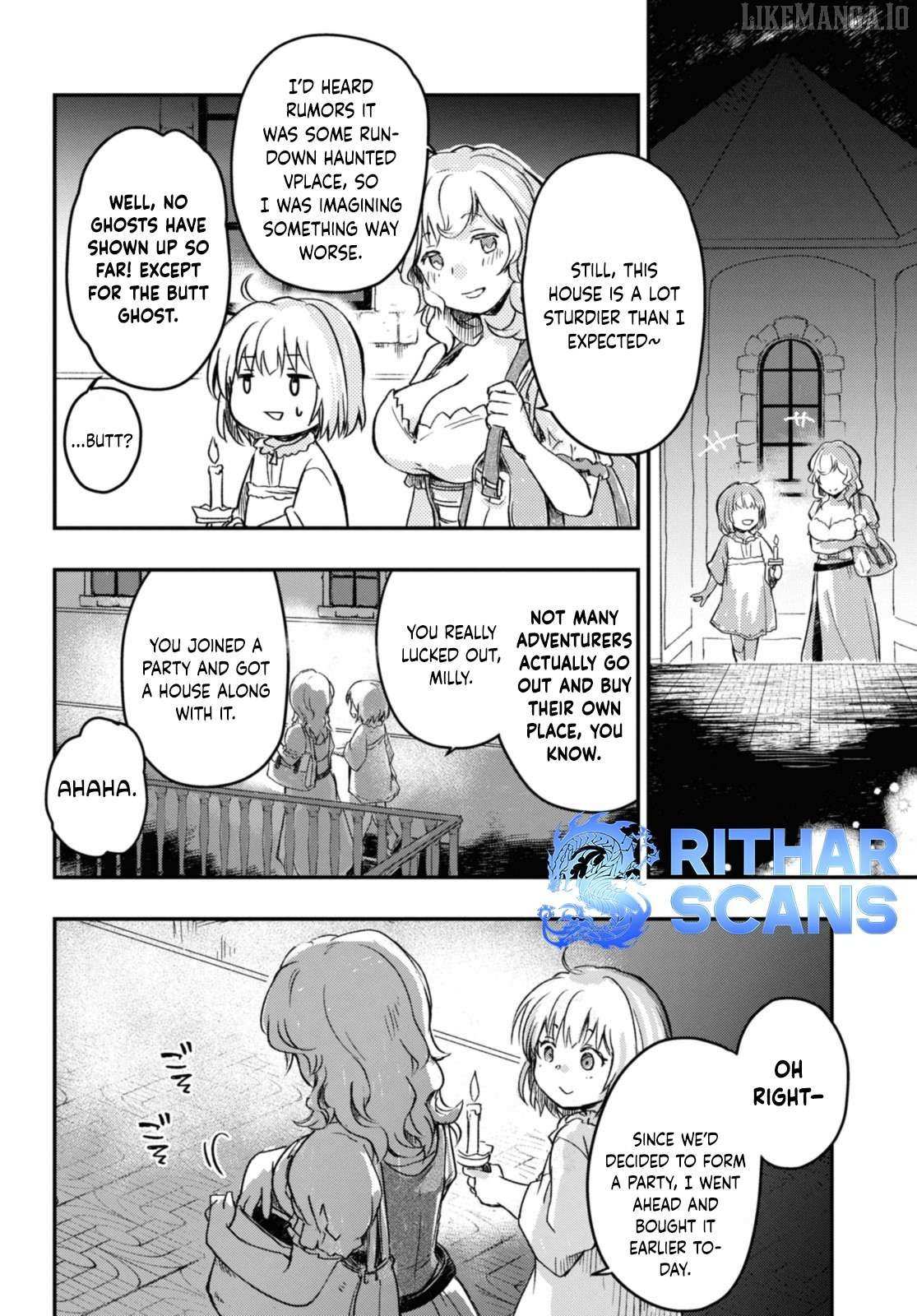 Boukensha Party wo Tsuihou sareta Kaifukushi Shoujo wo Hirotte Ikusei Shitara Masaka no Saikyou Shokugyou ni Tenshoku!? Omake ni Kanojo no Yousu ga nani yara Okashikute – Chapter 7.1 – Page 11