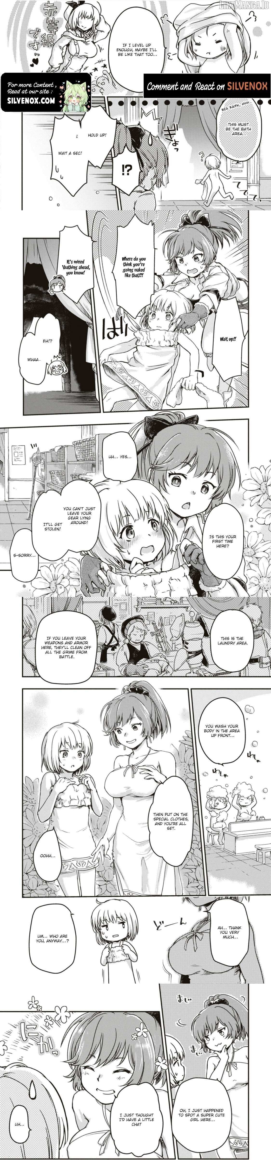 Boukensha Party wo Tsuihou sareta Kaifukushi Shoujo wo Hirotte Ikusei Shitara Masaka no Saikyou Shokugyou ni Tenshoku!? Omake ni Kanojo no Yousu ga nani yara Okashikute – Chapter 4.1 – Page 3