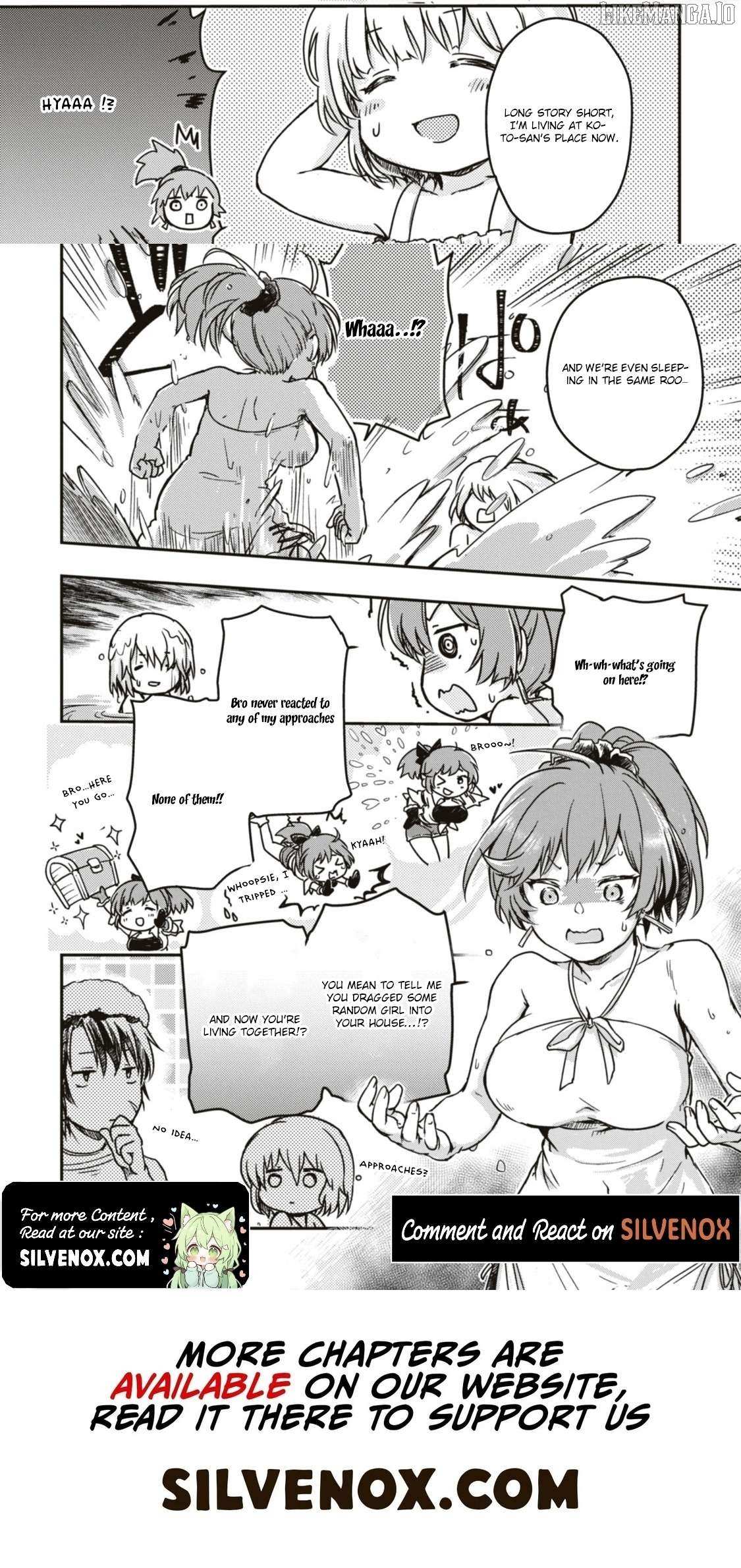 Boukensha Party wo Tsuihou sareta Kaifukushi Shoujo wo Hirotte Ikusei Shitara Masaka no Saikyou Shokugyou ni Tenshoku!? Omake ni Kanojo no Yousu ga nani yara Okashikute – Chapter 4.1 – Page 5