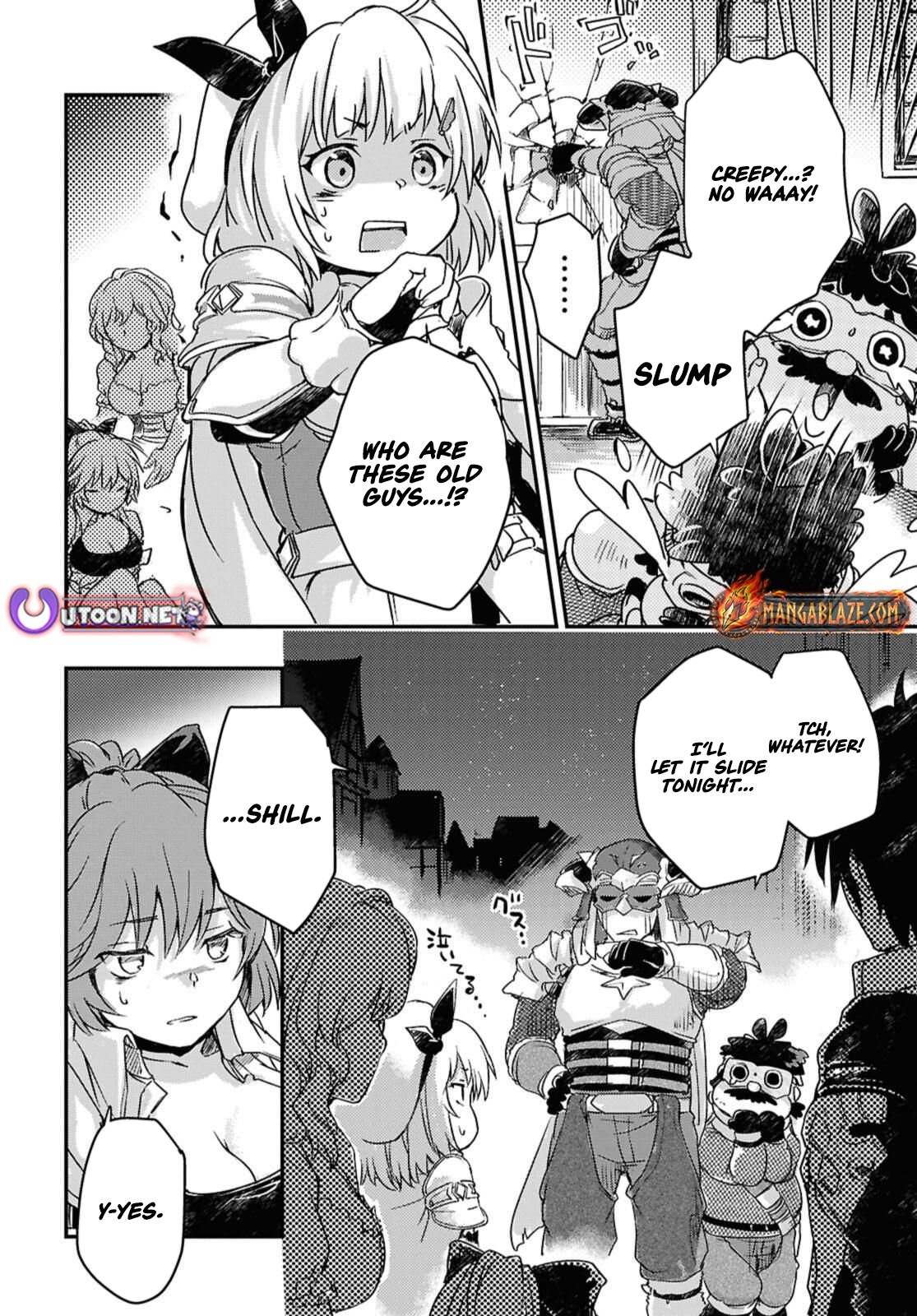 Boukensha Party wo Tsuihou sareta Kaifukushi Shoujo wo Hirotte Ikusei Shitara Masaka no Saikyou Shokugyou ni Tenshoku!? Omake ni Kanojo no Yousu ga nani yara Okashikute – Chapter 20.1 – Page 7