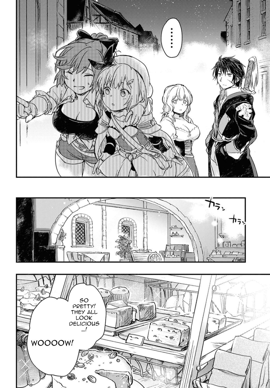 Boukensha Party wo Tsuihou sareta Kaifukushi Shoujo wo Hirotte Ikusei Shitara Masaka no Saikyou Shokugyou ni Tenshoku!? Omake ni Kanojo no Yousu ga nani yara Okashikute – Chapter 20.1 – Page 9