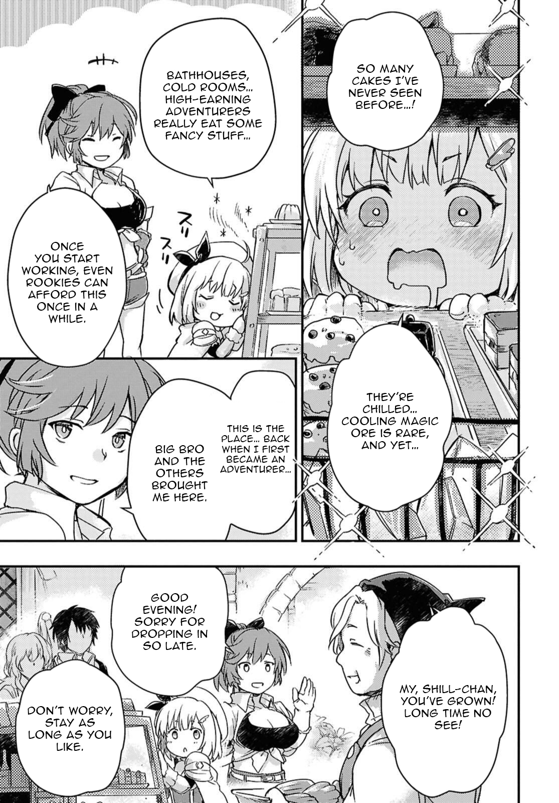 Boukensha Party wo Tsuihou sareta Kaifukushi Shoujo wo Hirotte Ikusei Shitara Masaka no Saikyou Shokugyou ni Tenshoku!? Omake ni Kanojo no Yousu ga nani yara Okashikute – Chapter 20.1 – Page 10