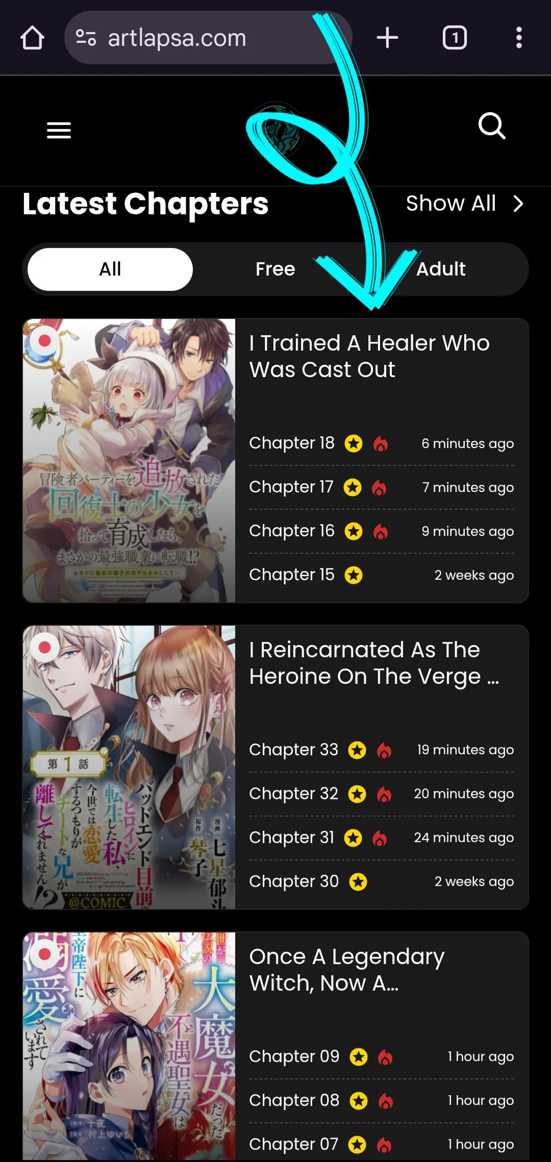 Boukensha Party wo Tsuihou sareta Kaifukushi Shoujo wo Hirotte Ikusei Shitara Masaka no Saikyou Shokugyou ni Tenshoku!? Omake ni Kanojo no Yousu ga nani yara Okashikute – Chapter 9 – Page 1