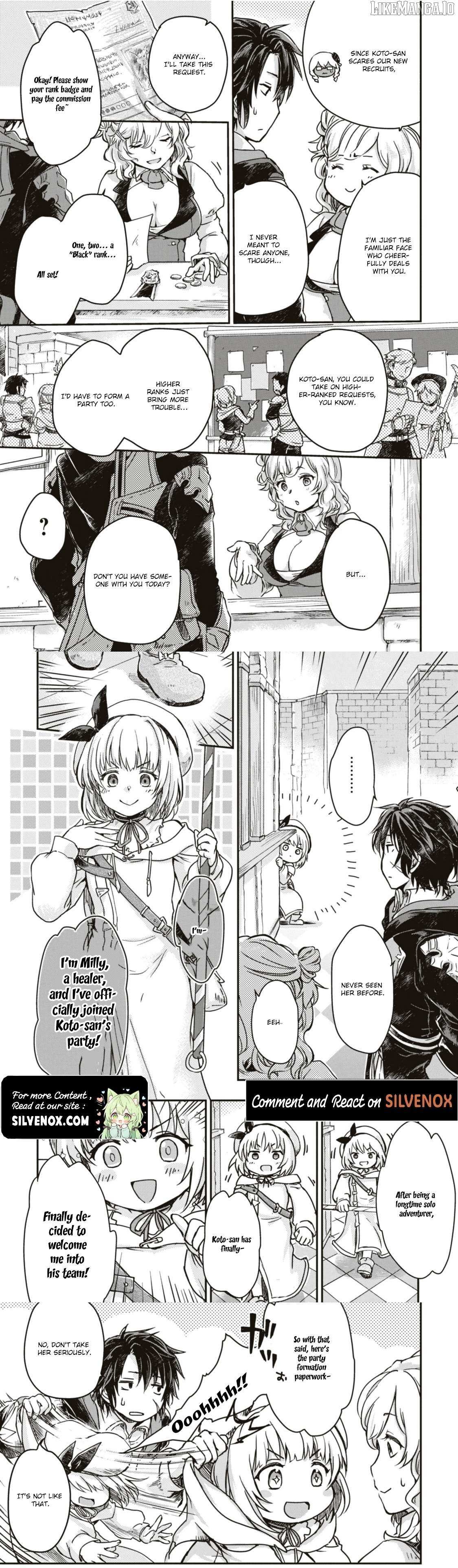 Boukensha Party wo Tsuihou sareta Kaifukushi Shoujo wo Hirotte Ikusei Shitara Masaka no Saikyou Shokugyou ni Tenshoku!? Omake ni Kanojo no Yousu ga nani yara Okashikute – Chapter 2.1 – Page 5