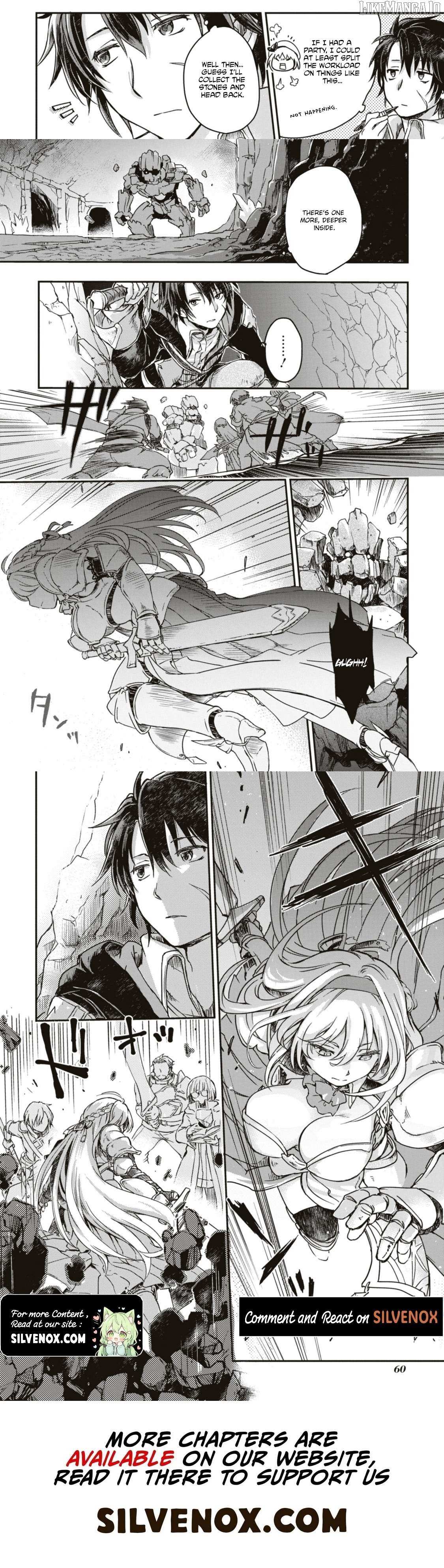 Boukensha Party wo Tsuihou sareta Kaifukushi Shoujo wo Hirotte Ikusei Shitara Masaka no Saikyou Shokugyou ni Tenshoku!? Omake ni Kanojo no Yousu ga nani yara Okashikute – Chapter 2.1 – Page 7