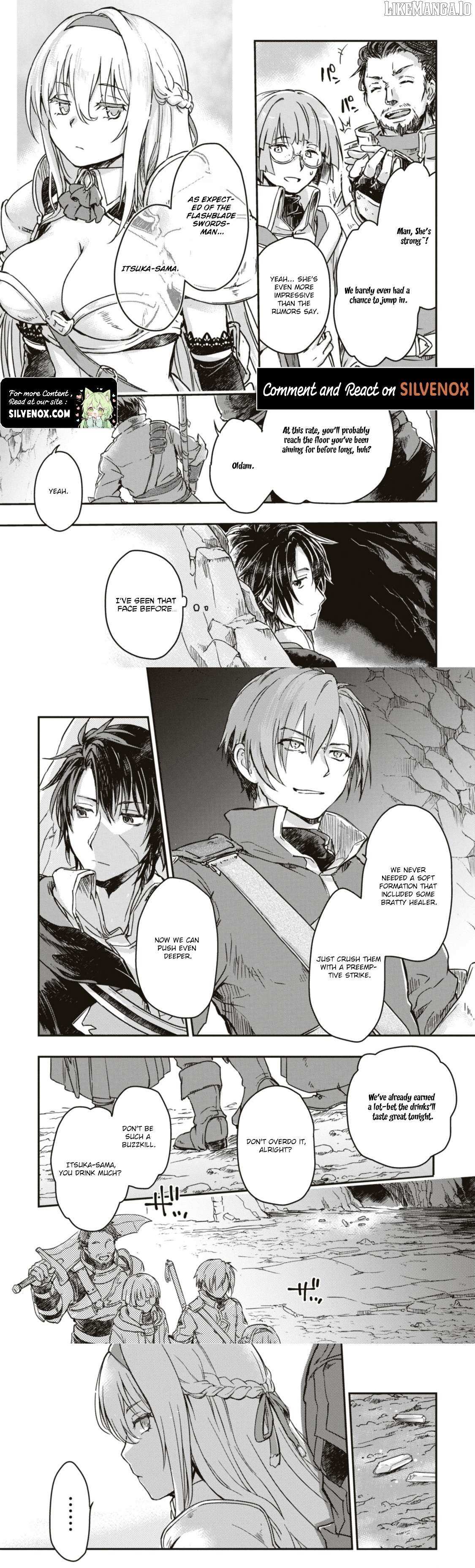 Boukensha Party wo Tsuihou sareta Kaifukushi Shoujo wo Hirotte Ikusei Shitara Masaka no Saikyou Shokugyou ni Tenshoku!? Omake ni Kanojo no Yousu ga nani yara Okashikute – Chapter 2.2 – Page 1