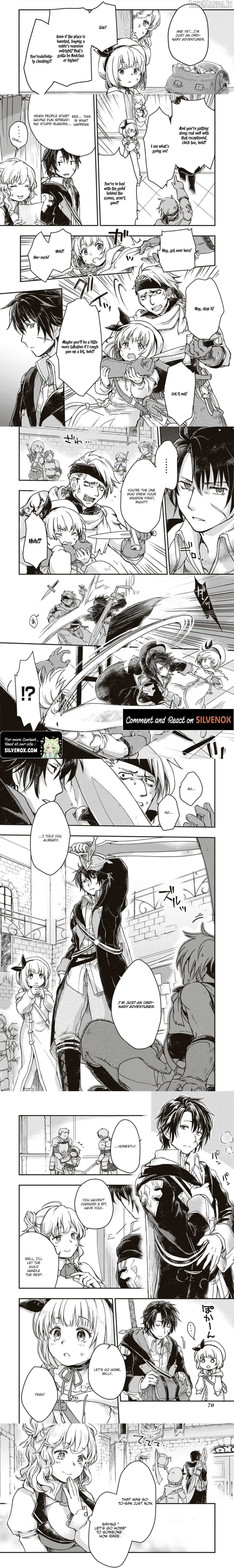 Boukensha Party wo Tsuihou sareta Kaifukushi Shoujo wo Hirotte Ikusei Shitara Masaka no Saikyou Shokugyou ni Tenshoku!? Omake ni Kanojo no Yousu ga nani yara Okashikute – Chapter 2.2 – Page 3