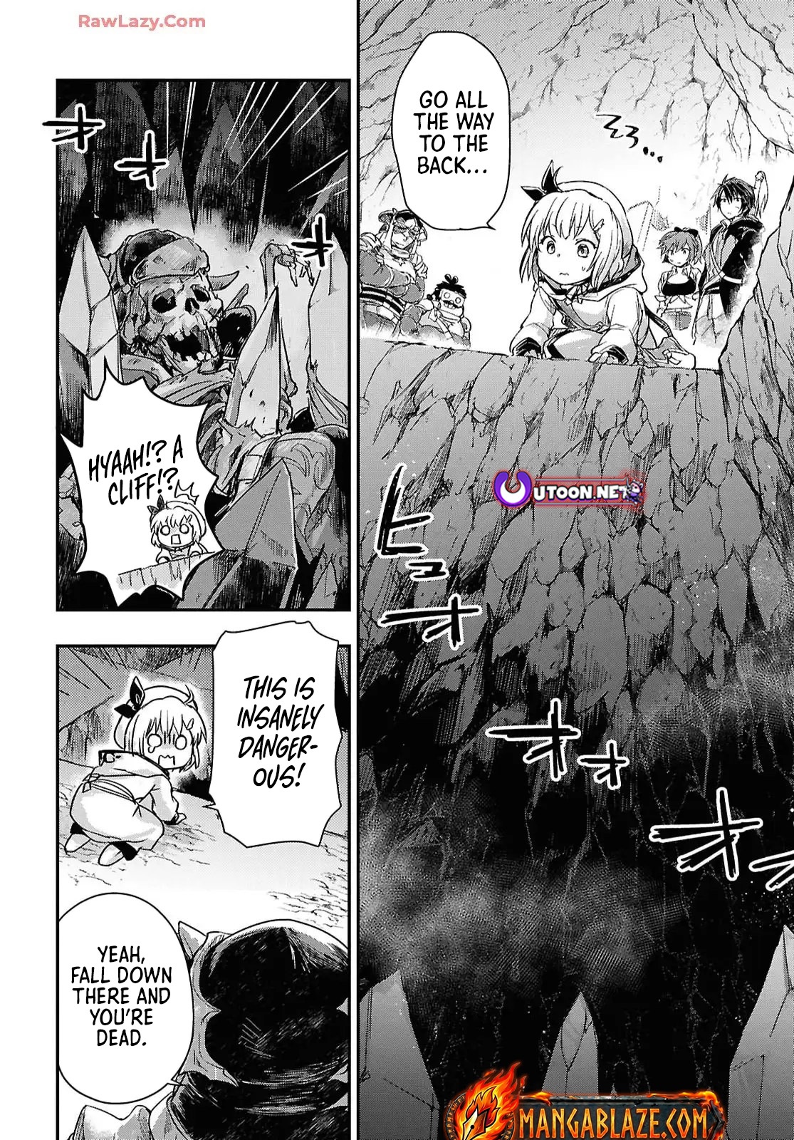 Boukensha Party wo Tsuihou sareta Kaifukushi Shoujo wo Hirotte Ikusei Shitara Masaka no Saikyou Shokugyou ni Tenshoku!? Omake ni Kanojo no Yousu ga nani yara Okashikute – Chapter 25 – Page 3