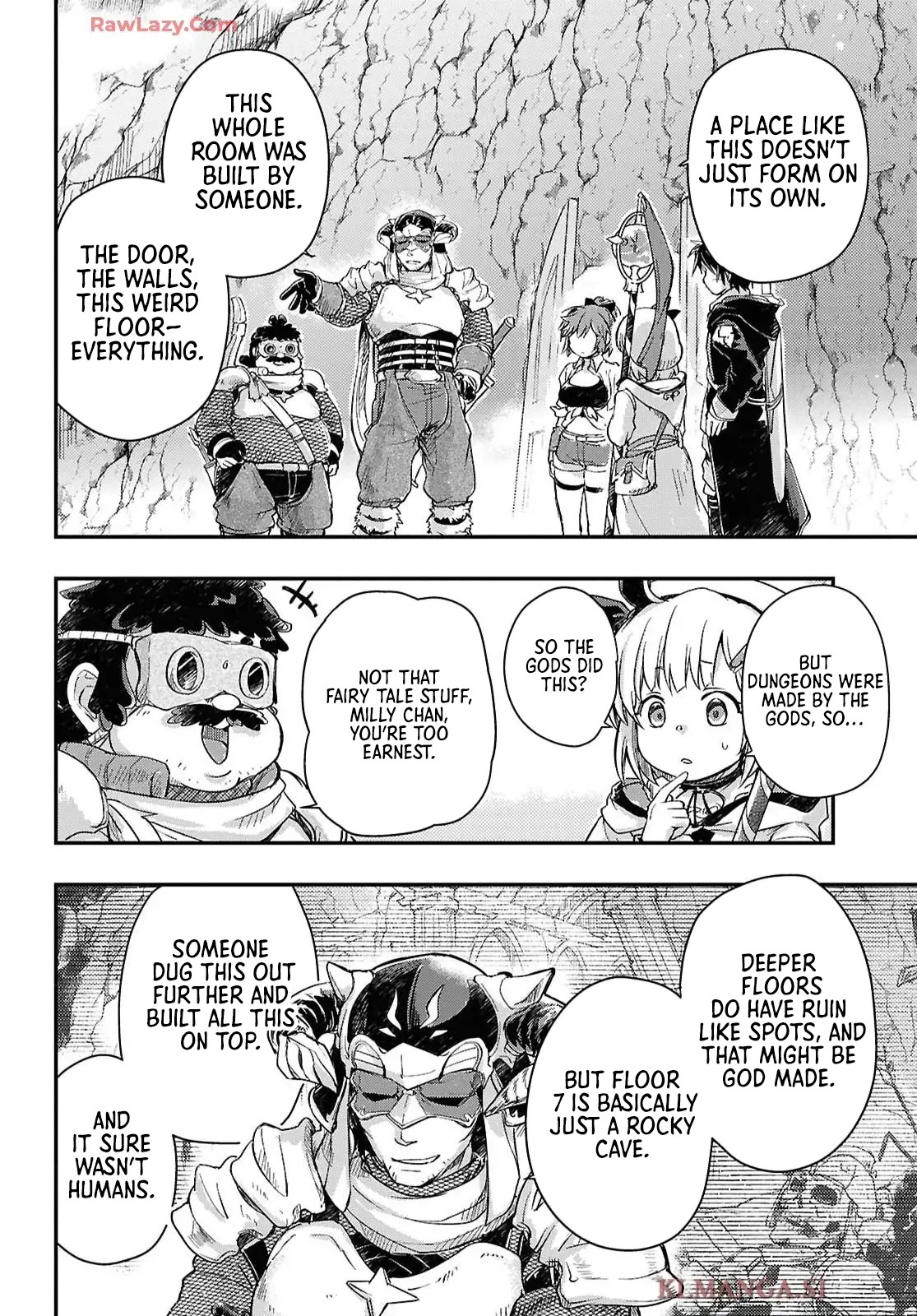 Boukensha Party wo Tsuihou sareta Kaifukushi Shoujo wo Hirotte Ikusei Shitara Masaka no Saikyou Shokugyou ni Tenshoku!? Omake ni Kanojo no Yousu ga nani yara Okashikute – Chapter 25 – Page 5