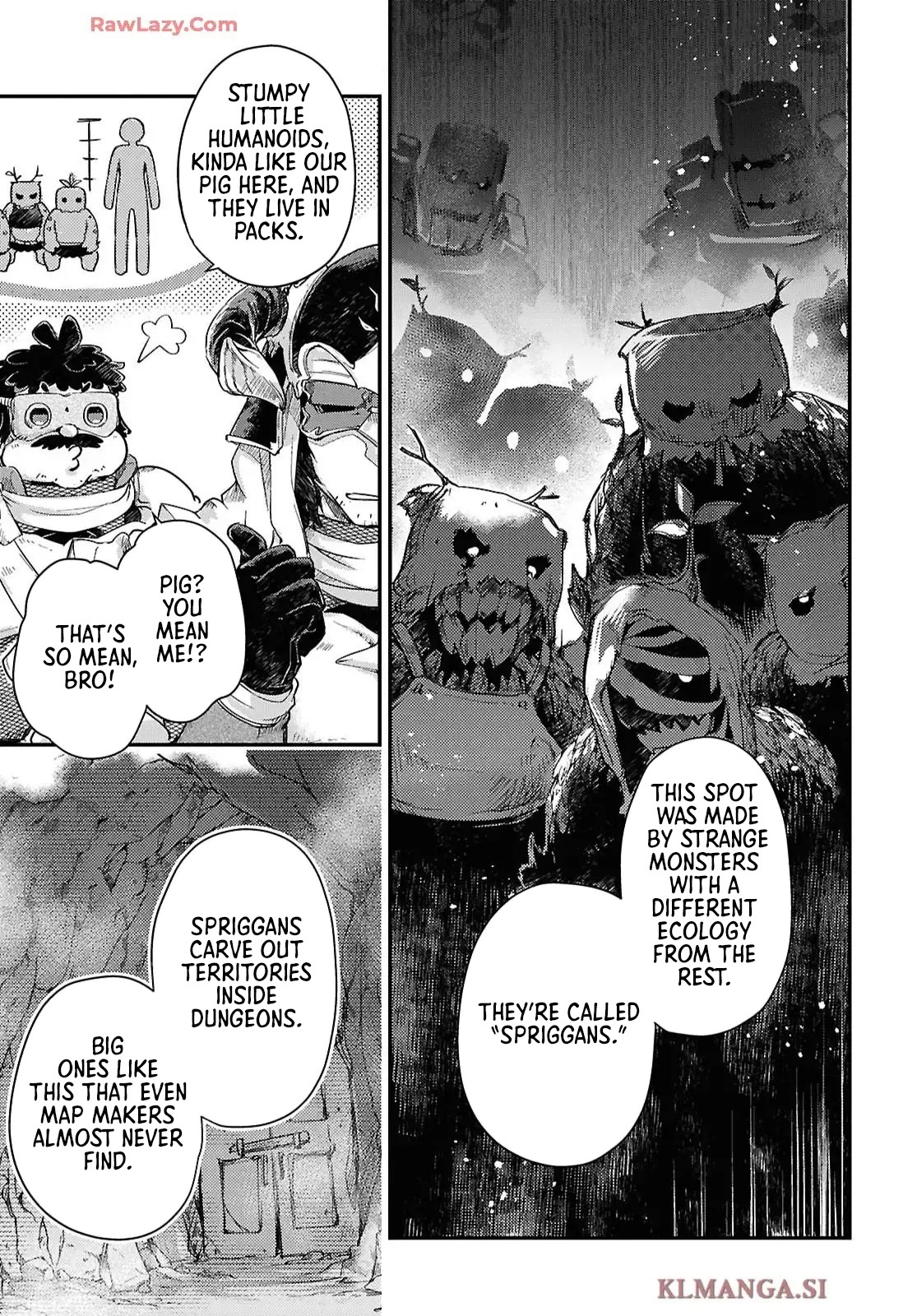 Boukensha Party wo Tsuihou sareta Kaifukushi Shoujo wo Hirotte Ikusei Shitara Masaka no Saikyou Shokugyou ni Tenshoku!? Omake ni Kanojo no Yousu ga nani yara Okashikute – Chapter 25 – Page 6