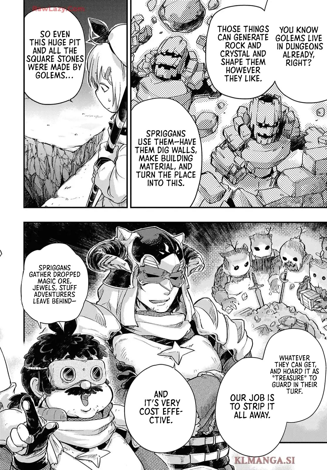 Boukensha Party wo Tsuihou sareta Kaifukushi Shoujo wo Hirotte Ikusei Shitara Masaka no Saikyou Shokugyou ni Tenshoku!? Omake ni Kanojo no Yousu ga nani yara Okashikute – Chapter 25 – Page 7