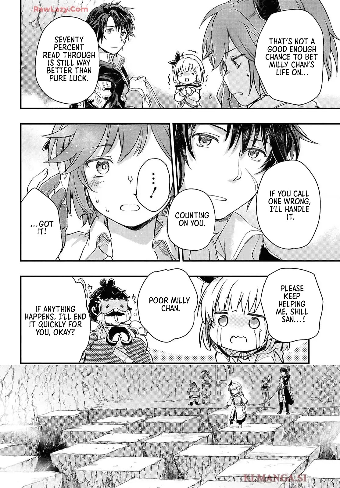 Boukensha Party wo Tsuihou sareta Kaifukushi Shoujo wo Hirotte Ikusei Shitara Masaka no Saikyou Shokugyou ni Tenshoku!? Omake ni Kanojo no Yousu ga nani yara Okashikute – Chapter 25 – Page 13