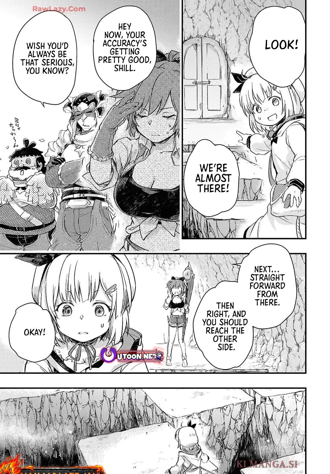 Boukensha Party wo Tsuihou sareta Kaifukushi Shoujo wo Hirotte Ikusei Shitara Masaka no Saikyou Shokugyou ni Tenshoku!? Omake ni Kanojo no Yousu ga nani yara Okashikute – Chapter 25 – Page 16