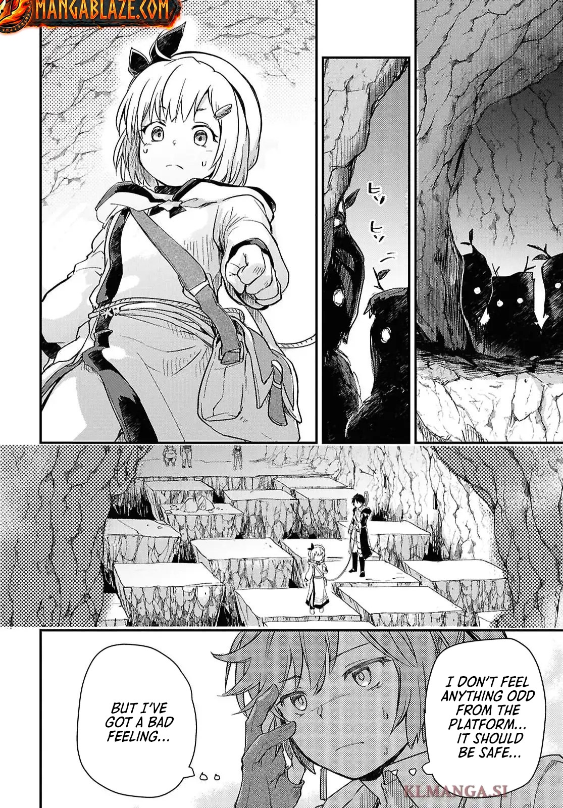 Boukensha Party wo Tsuihou sareta Kaifukushi Shoujo wo Hirotte Ikusei Shitara Masaka no Saikyou Shokugyou ni Tenshoku!? Omake ni Kanojo no Yousu ga nani yara Okashikute – Chapter 25 – Page 17
