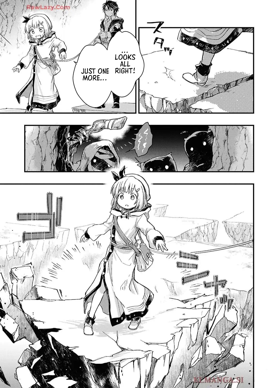 Boukensha Party wo Tsuihou sareta Kaifukushi Shoujo wo Hirotte Ikusei Shitara Masaka no Saikyou Shokugyou ni Tenshoku!? Omake ni Kanojo no Yousu ga nani yara Okashikute – Chapter 25 – Page 18