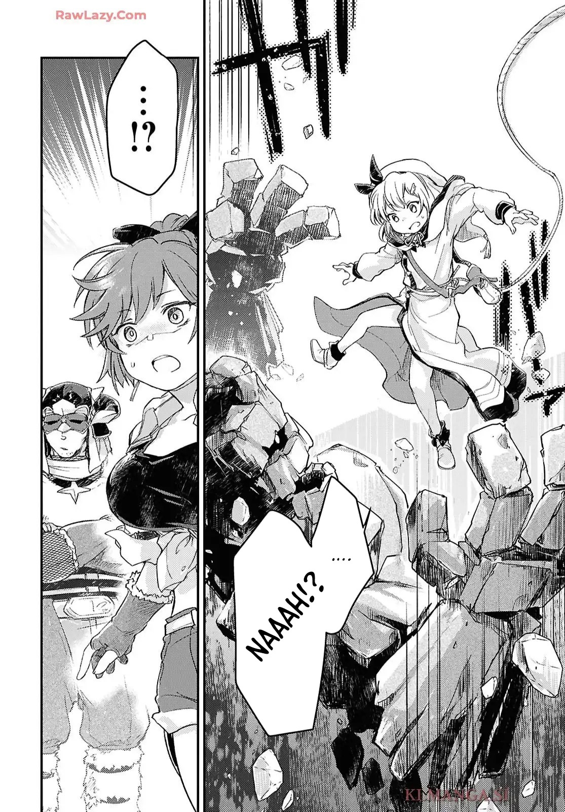 Boukensha Party wo Tsuihou sareta Kaifukushi Shoujo wo Hirotte Ikusei Shitara Masaka no Saikyou Shokugyou ni Tenshoku!? Omake ni Kanojo no Yousu ga nani yara Okashikute – Chapter 25 – Page 19