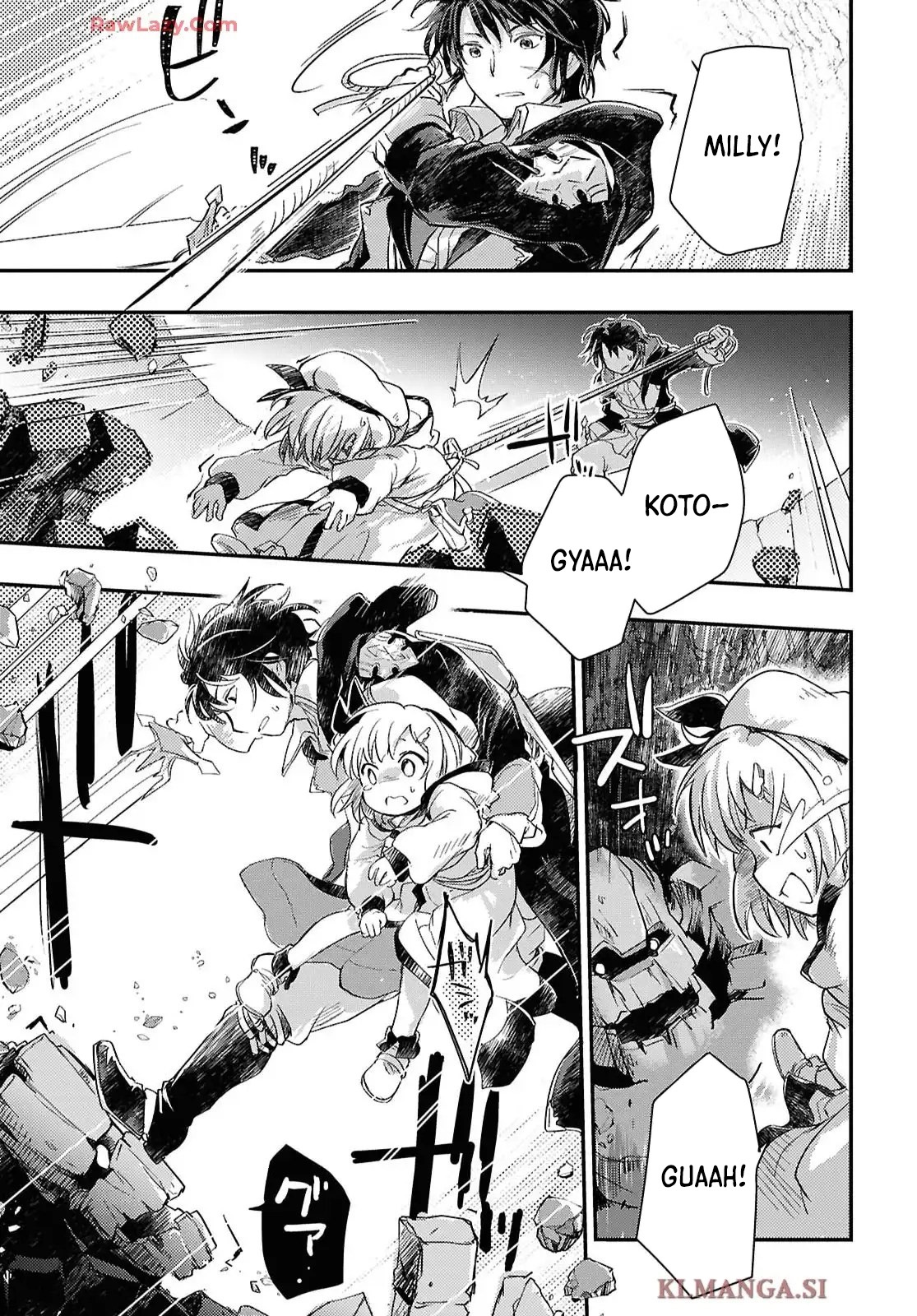 Boukensha Party wo Tsuihou sareta Kaifukushi Shoujo wo Hirotte Ikusei Shitara Masaka no Saikyou Shokugyou ni Tenshoku!? Omake ni Kanojo no Yousu ga nani yara Okashikute – Chapter 25 – Page 20