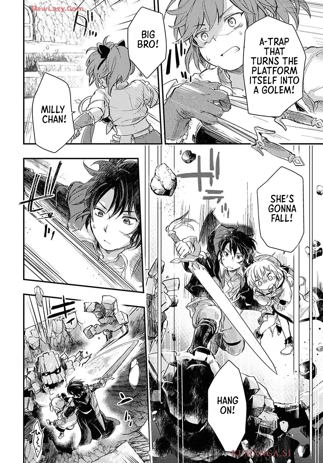 Boukensha Party wo Tsuihou sareta Kaifukushi Shoujo wo Hirotte Ikusei Shitara Masaka no Saikyou Shokugyou ni Tenshoku!? Omake ni Kanojo no Yousu ga nani yara Okashikute – Chapter 25 – Page 21