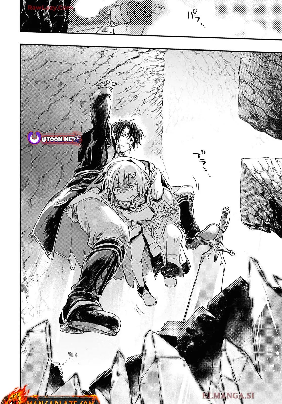 Boukensha Party wo Tsuihou sareta Kaifukushi Shoujo wo Hirotte Ikusei Shitara Masaka no Saikyou Shokugyou ni Tenshoku!? Omake ni Kanojo no Yousu ga nani yara Okashikute – Chapter 25 – Page 23