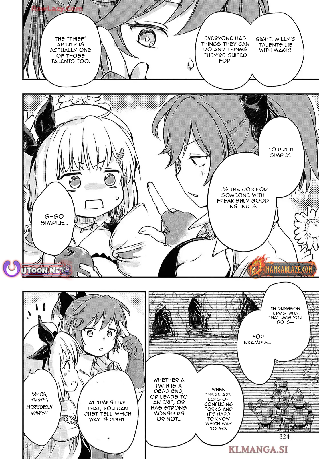 Boukensha Party wo Tsuihou sareta Kaifukushi Shoujo wo Hirotte Ikusei Shitara Masaka no Saikyou Shokugyou ni Tenshoku!? Omake ni Kanojo no Yousu ga nani yara Okashikute – Chapter 22 – Page 5
