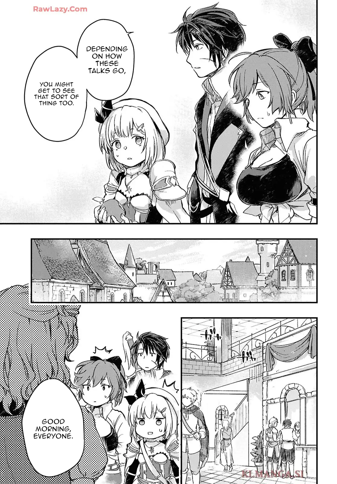 Boukensha Party wo Tsuihou sareta Kaifukushi Shoujo wo Hirotte Ikusei Shitara Masaka no Saikyou Shokugyou ni Tenshoku!? Omake ni Kanojo no Yousu ga nani yara Okashikute – Chapter 22 – Page 8
