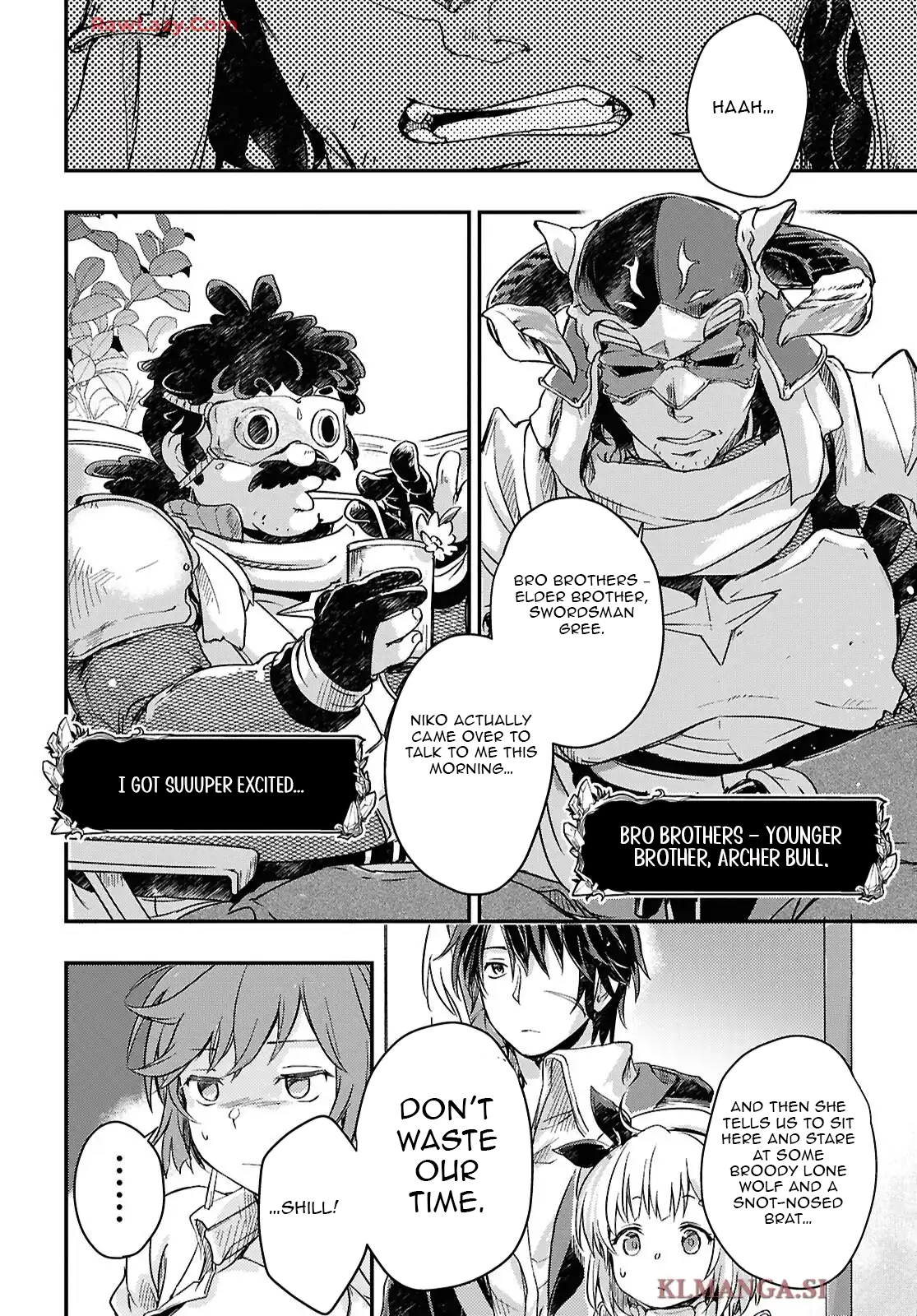 Boukensha Party wo Tsuihou sareta Kaifukushi Shoujo wo Hirotte Ikusei Shitara Masaka no Saikyou Shokugyou ni Tenshoku!? Omake ni Kanojo no Yousu ga nani yara Okashikute – Chapter 22 – Page 11