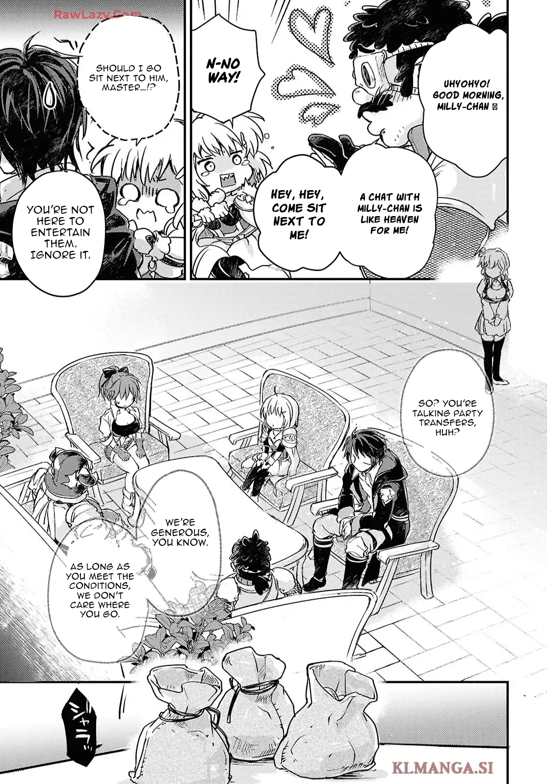 Boukensha Party wo Tsuihou sareta Kaifukushi Shoujo wo Hirotte Ikusei Shitara Masaka no Saikyou Shokugyou ni Tenshoku!? Omake ni Kanojo no Yousu ga nani yara Okashikute – Chapter 22 – Page 12