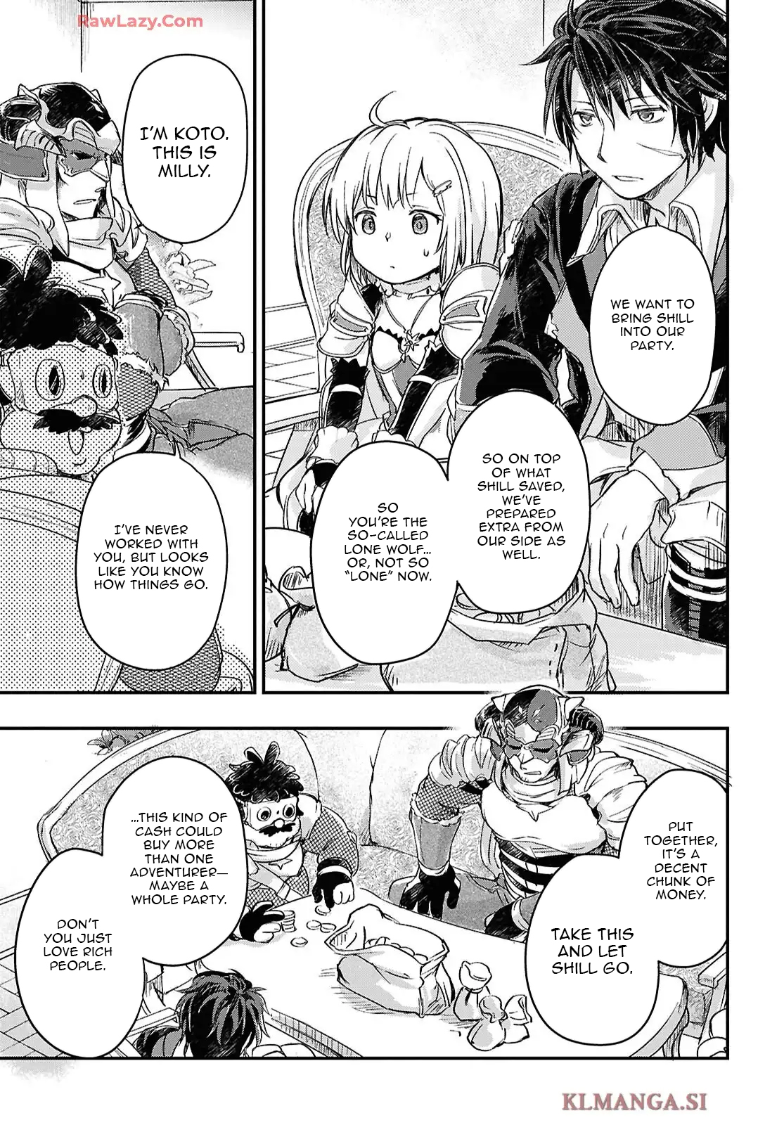 Boukensha Party wo Tsuihou sareta Kaifukushi Shoujo wo Hirotte Ikusei Shitara Masaka no Saikyou Shokugyou ni Tenshoku!? Omake ni Kanojo no Yousu ga nani yara Okashikute – Chapter 22 – Page 14