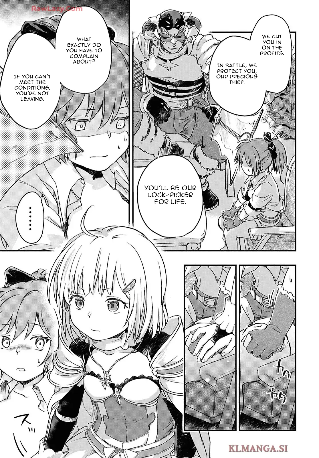 Boukensha Party wo Tsuihou sareta Kaifukushi Shoujo wo Hirotte Ikusei Shitara Masaka no Saikyou Shokugyou ni Tenshoku!? Omake ni Kanojo no Yousu ga nani yara Okashikute – Chapter 22 – Page 16