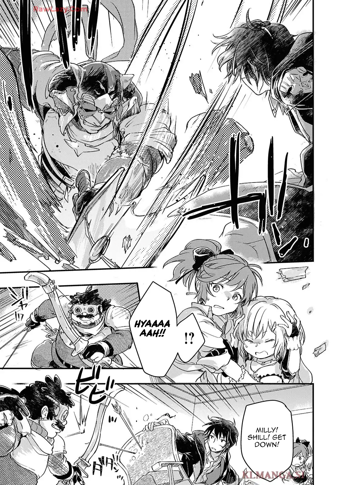 Boukensha Party wo Tsuihou sareta Kaifukushi Shoujo wo Hirotte Ikusei Shitara Masaka no Saikyou Shokugyou ni Tenshoku!? Omake ni Kanojo no Yousu ga nani yara Okashikute – Chapter 22 – Page 20