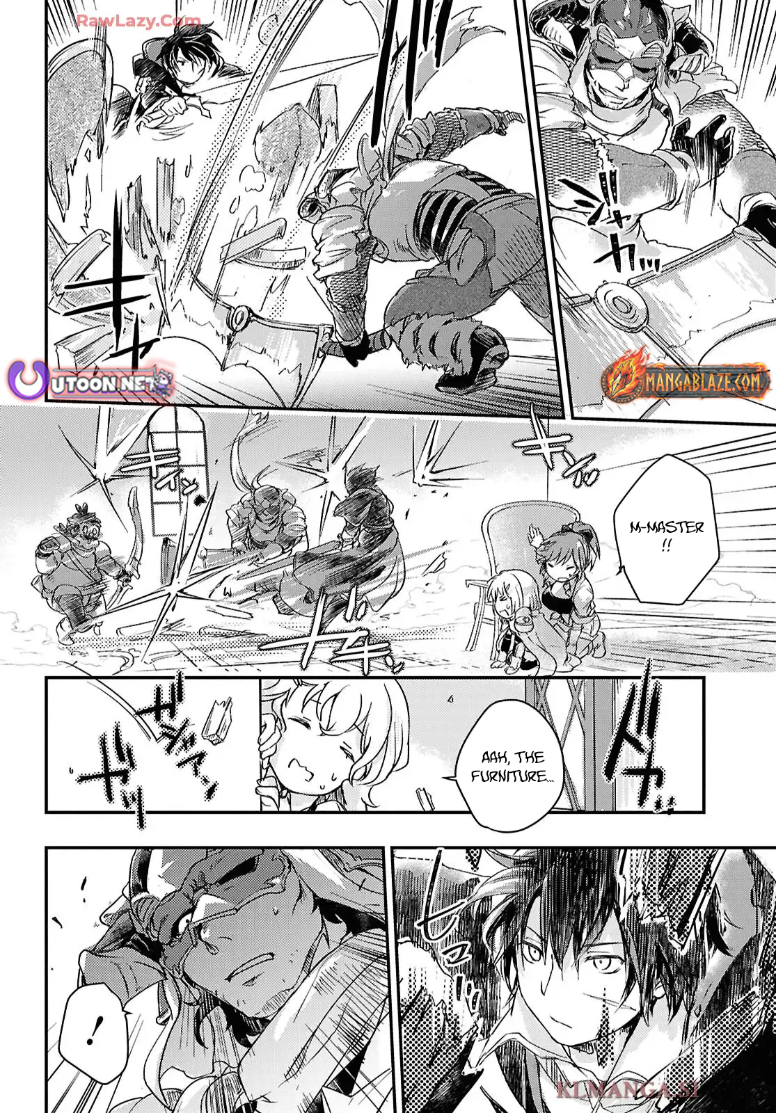 Boukensha Party wo Tsuihou sareta Kaifukushi Shoujo wo Hirotte Ikusei Shitara Masaka no Saikyou Shokugyou ni Tenshoku!? Omake ni Kanojo no Yousu ga nani yara Okashikute – Chapter 22 – Page 21