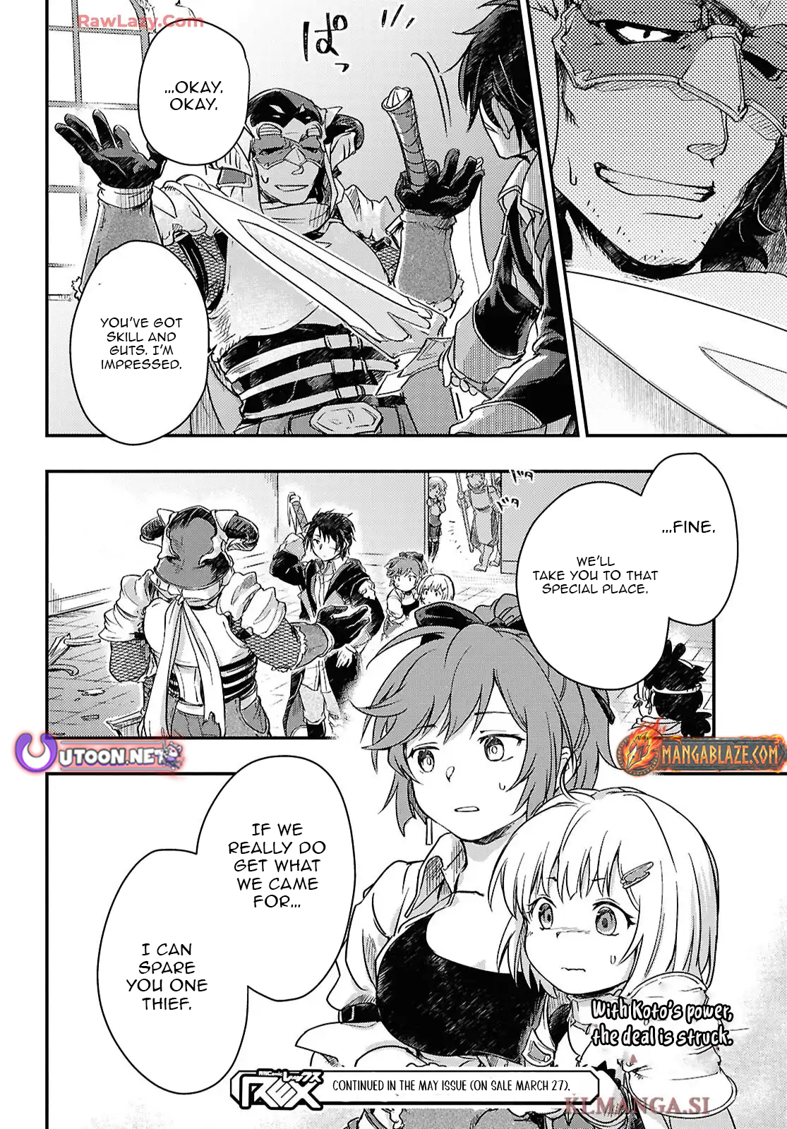 Boukensha Party wo Tsuihou sareta Kaifukushi Shoujo wo Hirotte Ikusei Shitara Masaka no Saikyou Shokugyou ni Tenshoku!? Omake ni Kanojo no Yousu ga nani yara Okashikute – Chapter 22 – Page 23