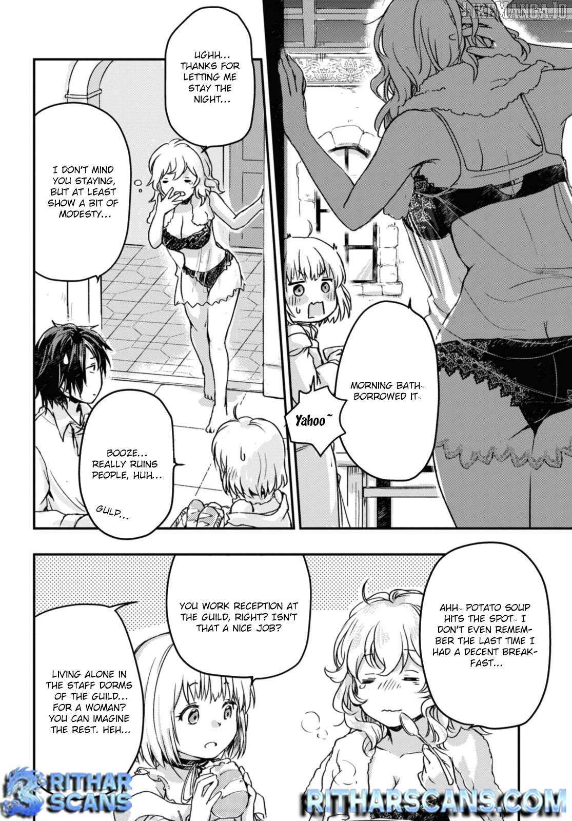 Boukensha Party wo Tsuihou sareta Kaifukushi Shoujo wo Hirotte Ikusei Shitara Masaka no Saikyou Shokugyou ni Tenshoku!? Omake ni Kanojo no Yousu ga nani yara Okashikute – Chapter 6.1 – Page 6