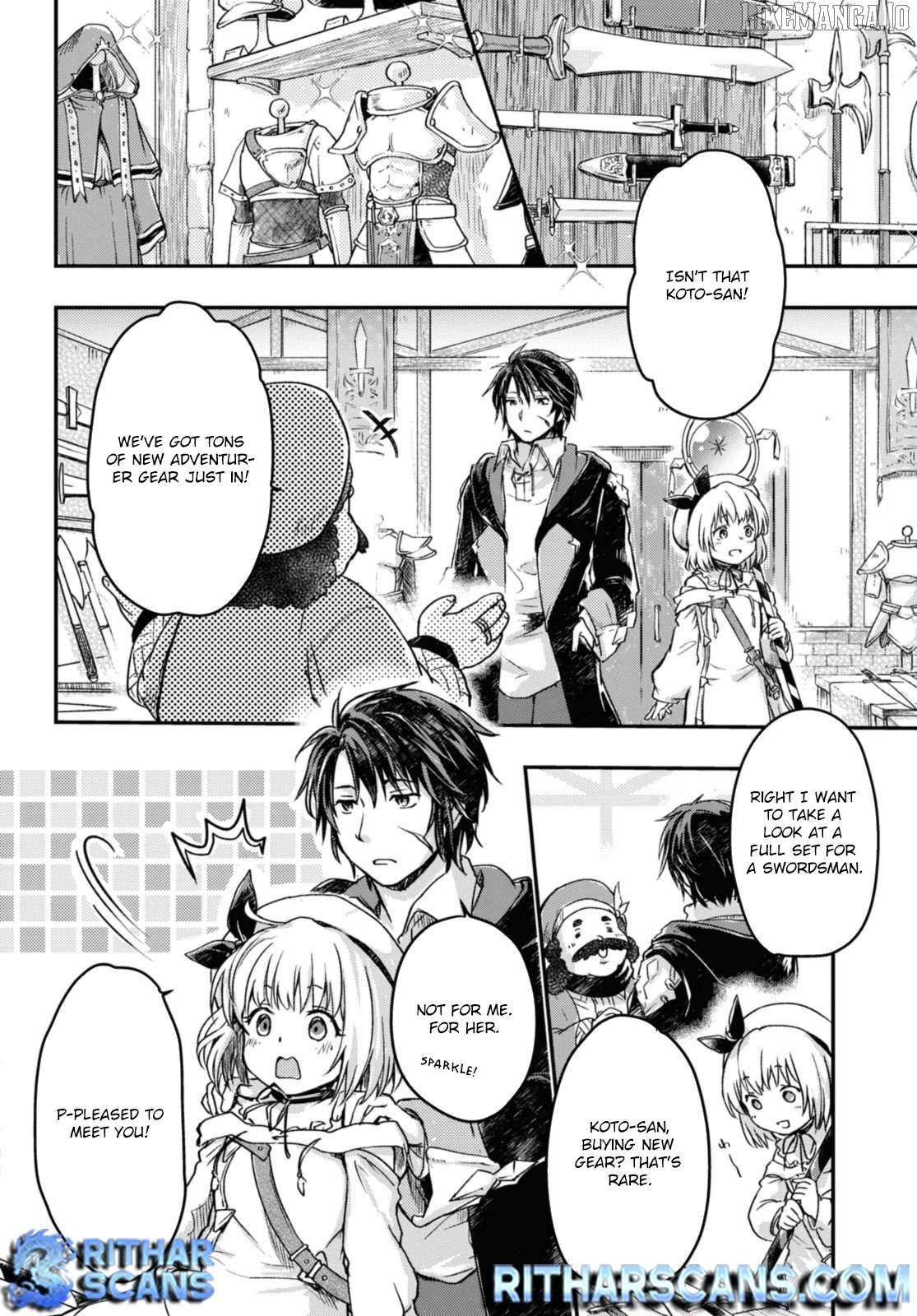 Boukensha Party wo Tsuihou sareta Kaifukushi Shoujo wo Hirotte Ikusei Shitara Masaka no Saikyou Shokugyou ni Tenshoku!? Omake ni Kanojo no Yousu ga nani yara Okashikute – Chapter 6.1 – Page 10