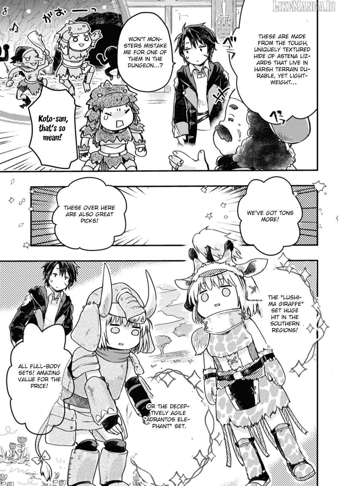 Boukensha Party wo Tsuihou sareta Kaifukushi Shoujo wo Hirotte Ikusei Shitara Masaka no Saikyou Shokugyou ni Tenshoku!? Omake ni Kanojo no Yousu ga nani yara Okashikute – Chapter 6.1 – Page 13