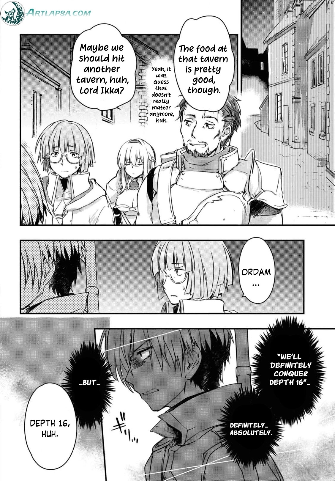 Boukensha Party wo Tsuihou sareta Kaifukushi Shoujo wo Hirotte Ikusei Shitara Masaka no Saikyou Shokugyou ni Tenshoku!? Omake ni Kanojo no Yousu ga nani yara Okashikute – Chapter 11 – Page 14