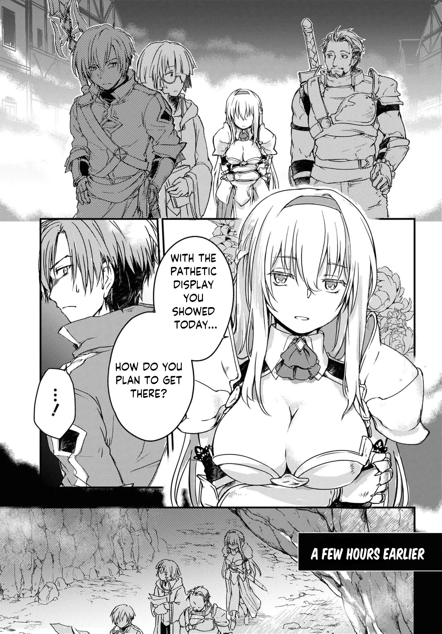 Boukensha Party wo Tsuihou sareta Kaifukushi Shoujo wo Hirotte Ikusei Shitara Masaka no Saikyou Shokugyou ni Tenshoku!? Omake ni Kanojo no Yousu ga nani yara Okashikute – Chapter 11 – Page 15